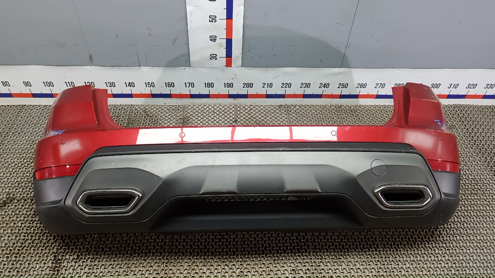 Бампер задний Seat Arona