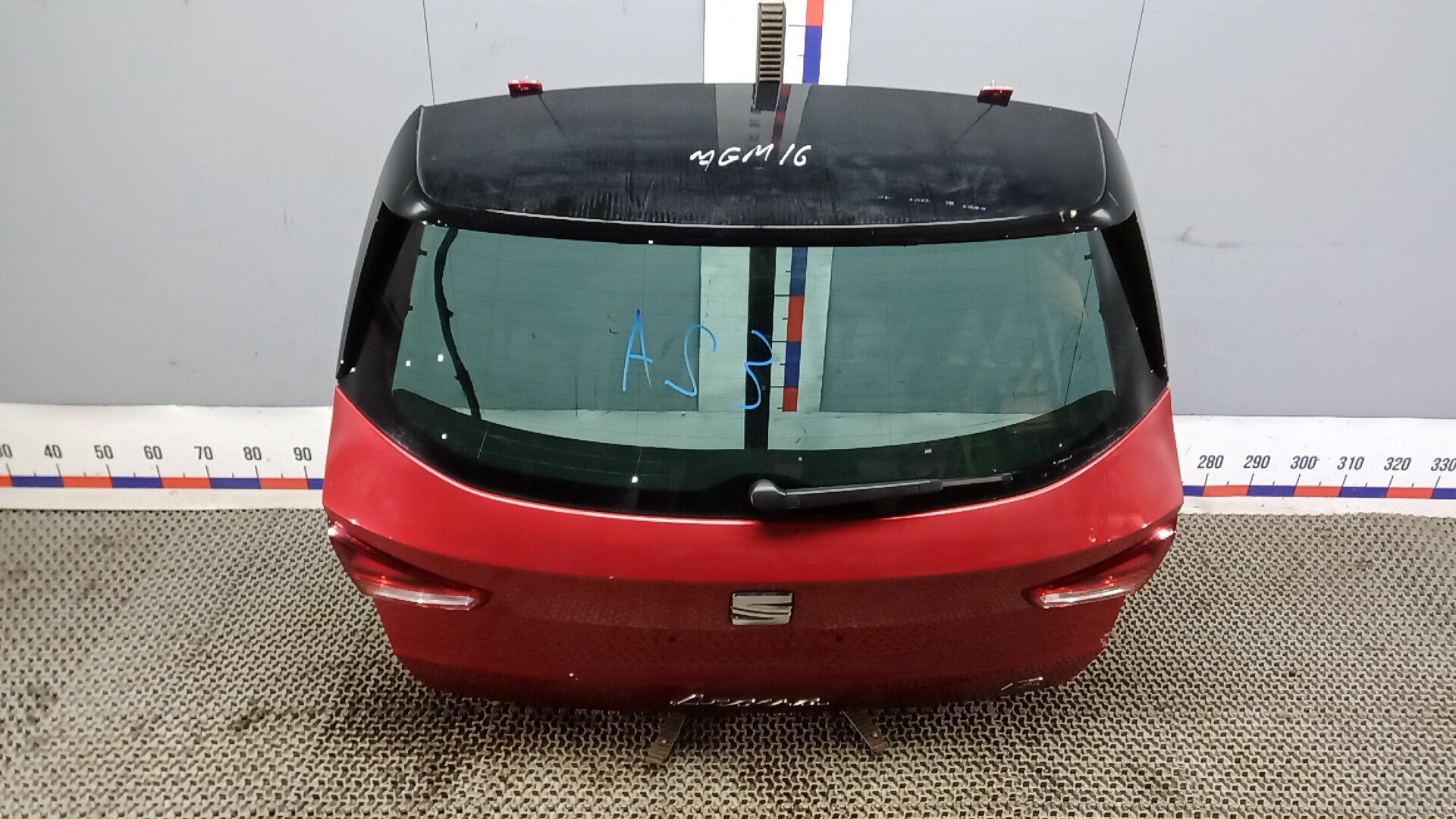 Дверь 3-5 Seat Arona