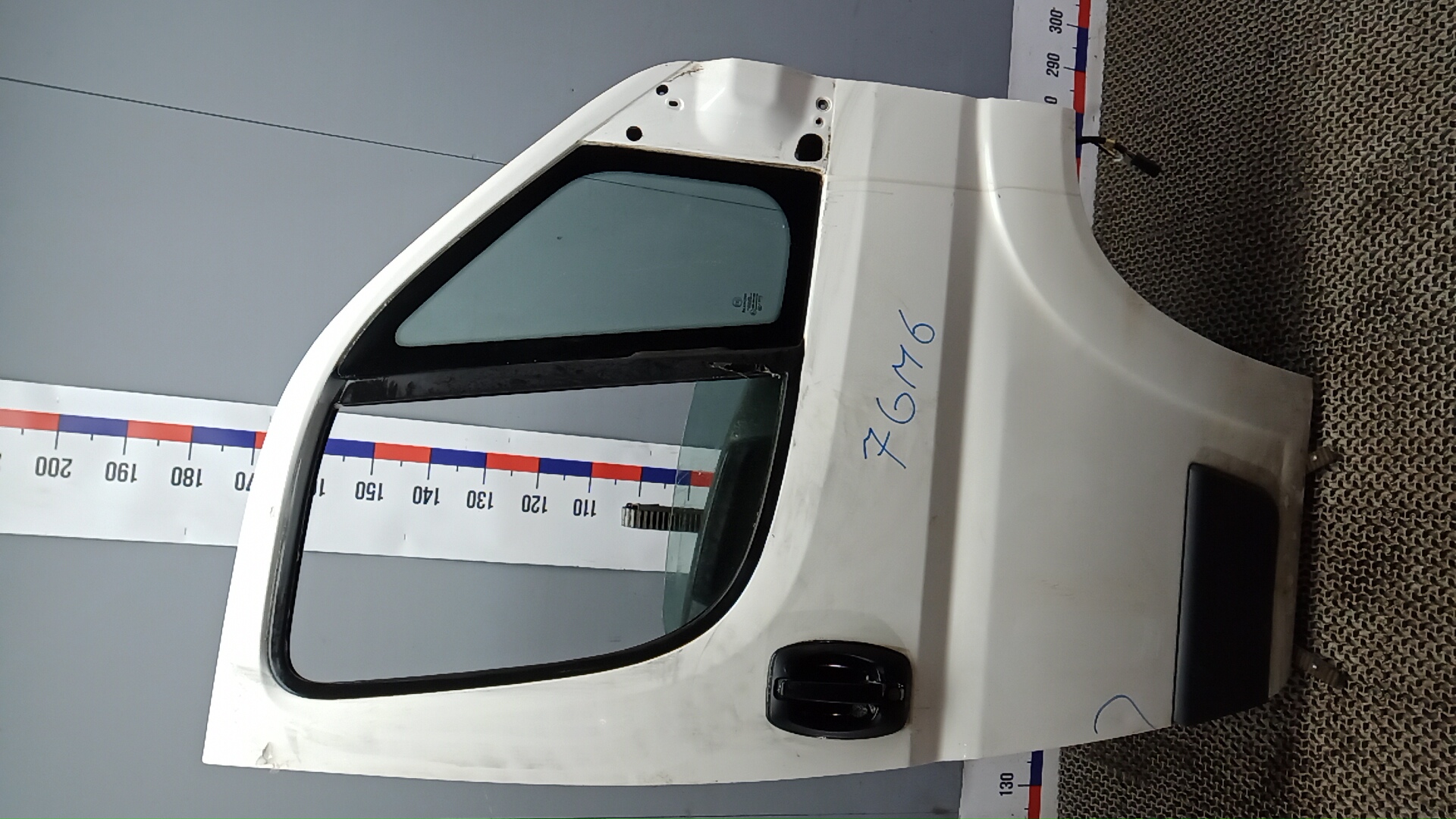 Дверь передняя правая Peugeot Boxer 3