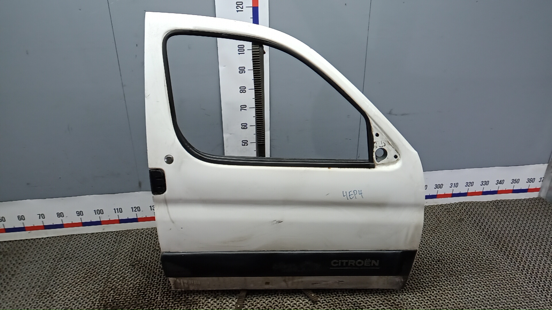 Дверь передняя правая Citroen Berlingo 1
