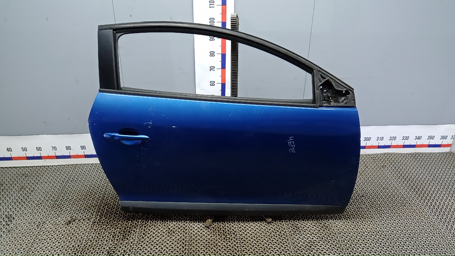 Дверь передняя правая Renault Megane 3
