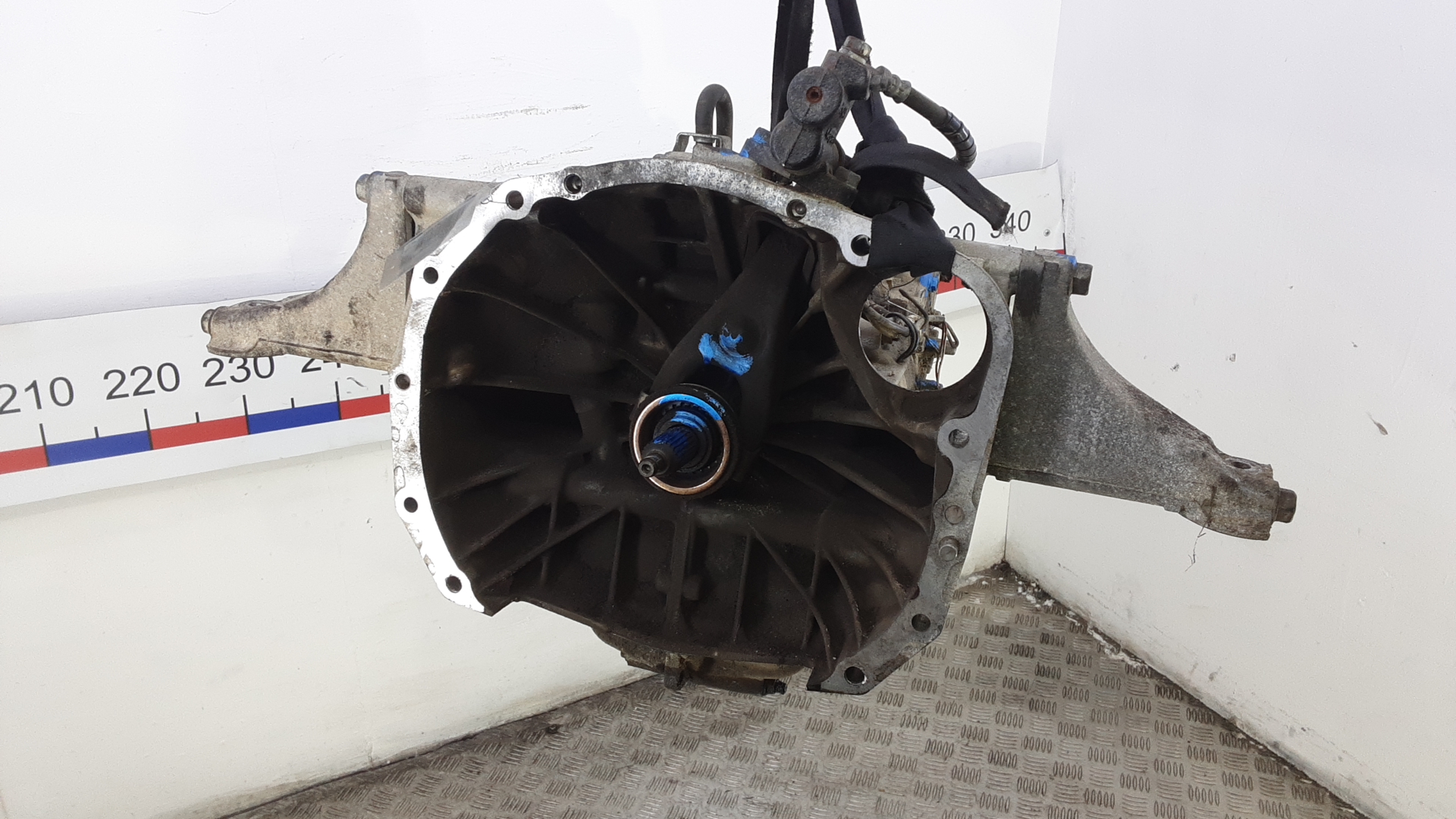 КПП 6ст. Subaru Outback 5
