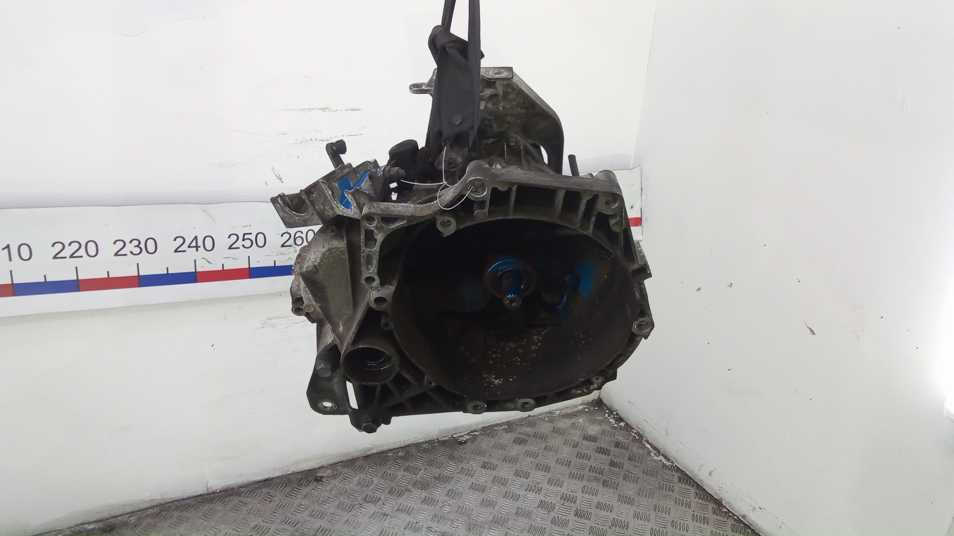 КПП 5ст. Alfa Romeo MiTo 1