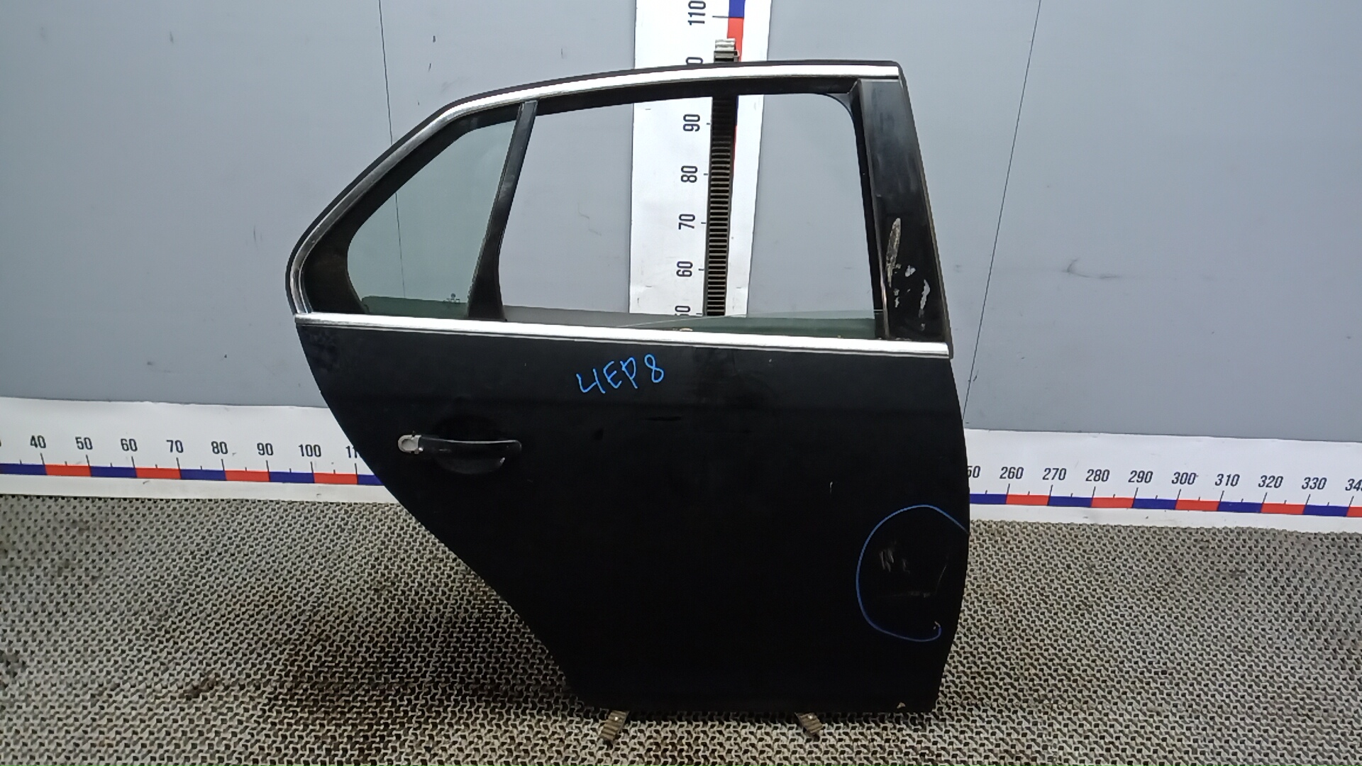 Дверь задняя правая Volkswagen Jetta 5
