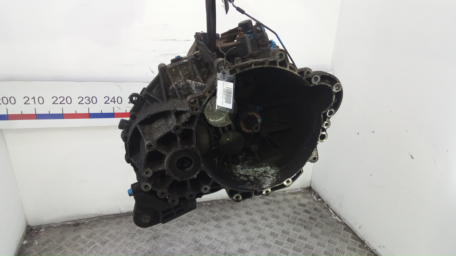 КПП 6ст. Ford S-MAX