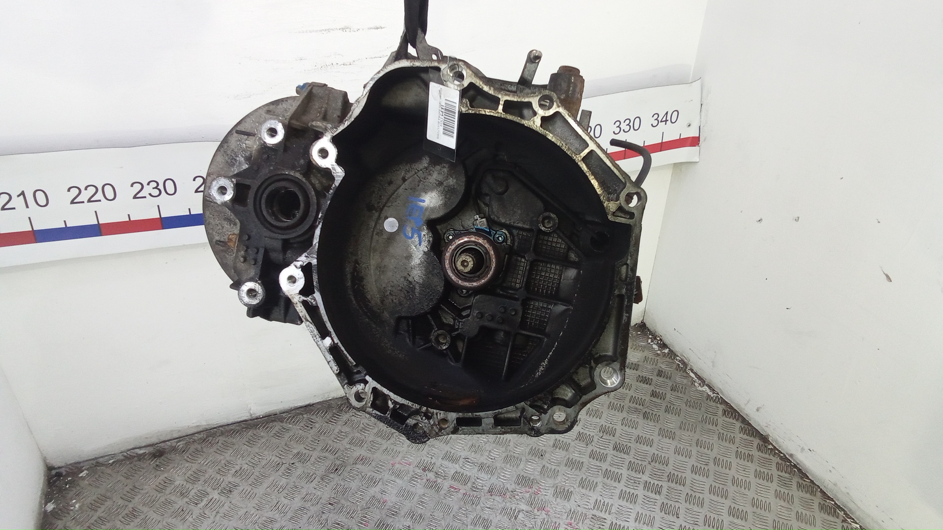 КПП 6ст. Opel Zafira B