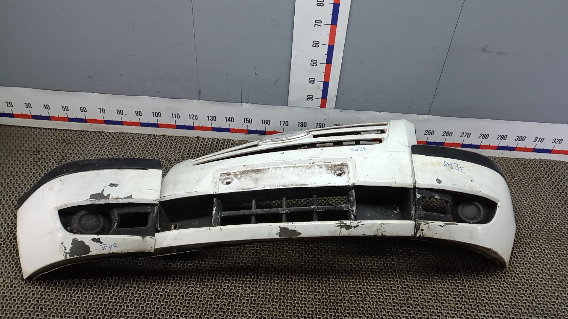 Бампер передний Ford Transit 7
