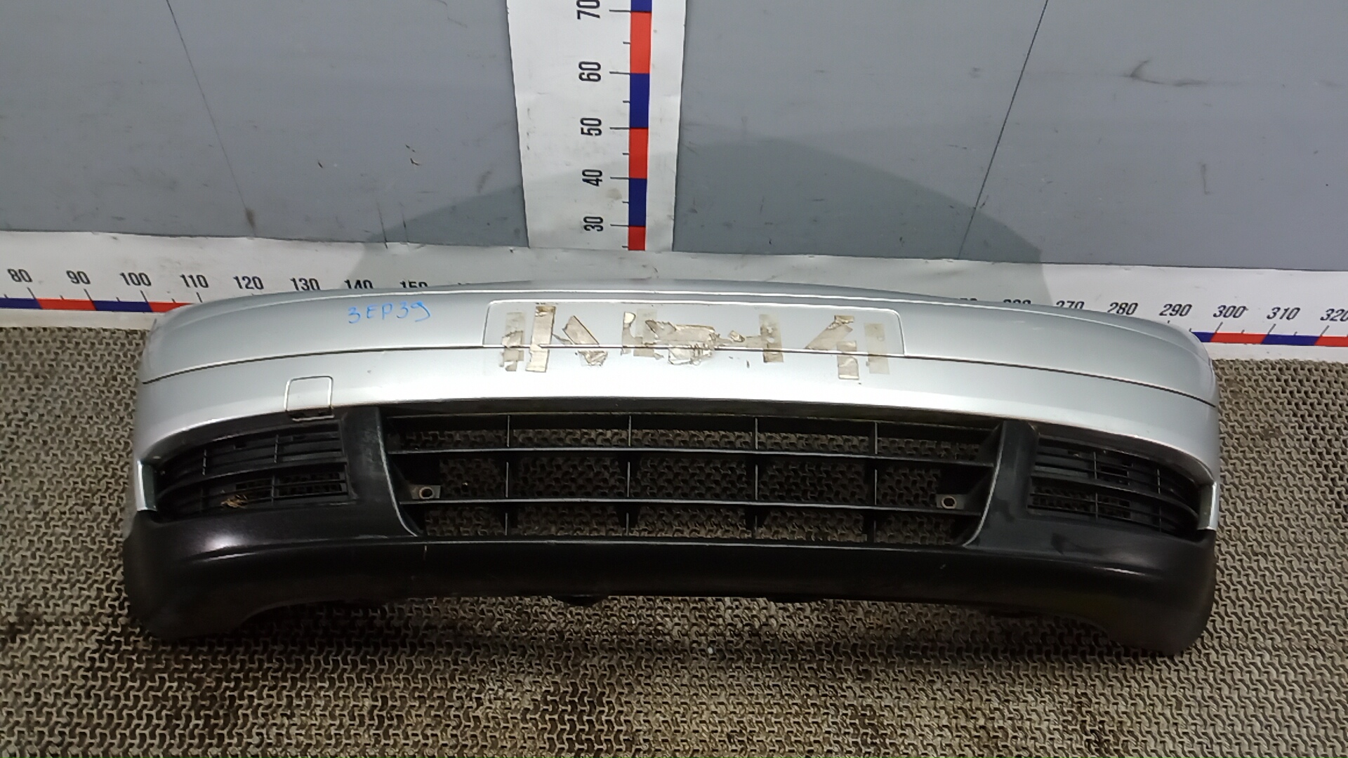 Бампер передний Volkswagen Touran (1T1, 1T2)