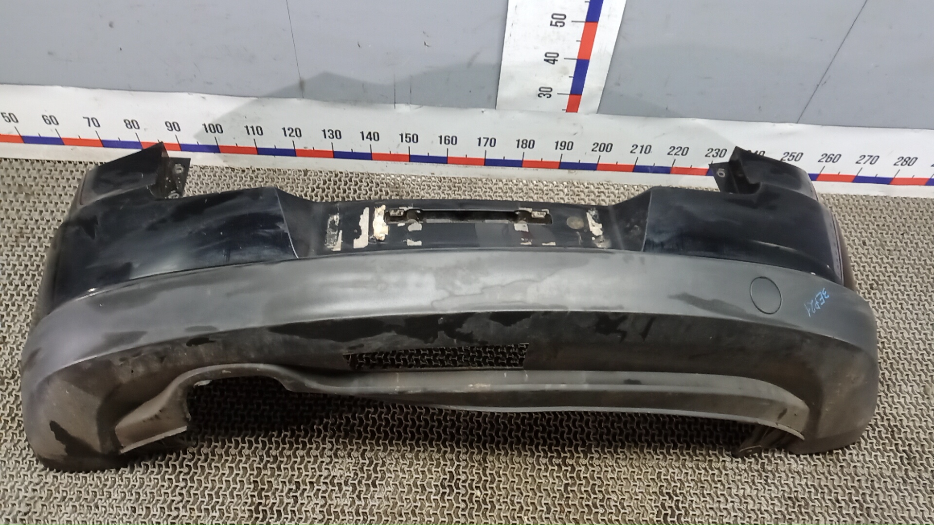 Бампер задний Volkswagen Tiguan 1