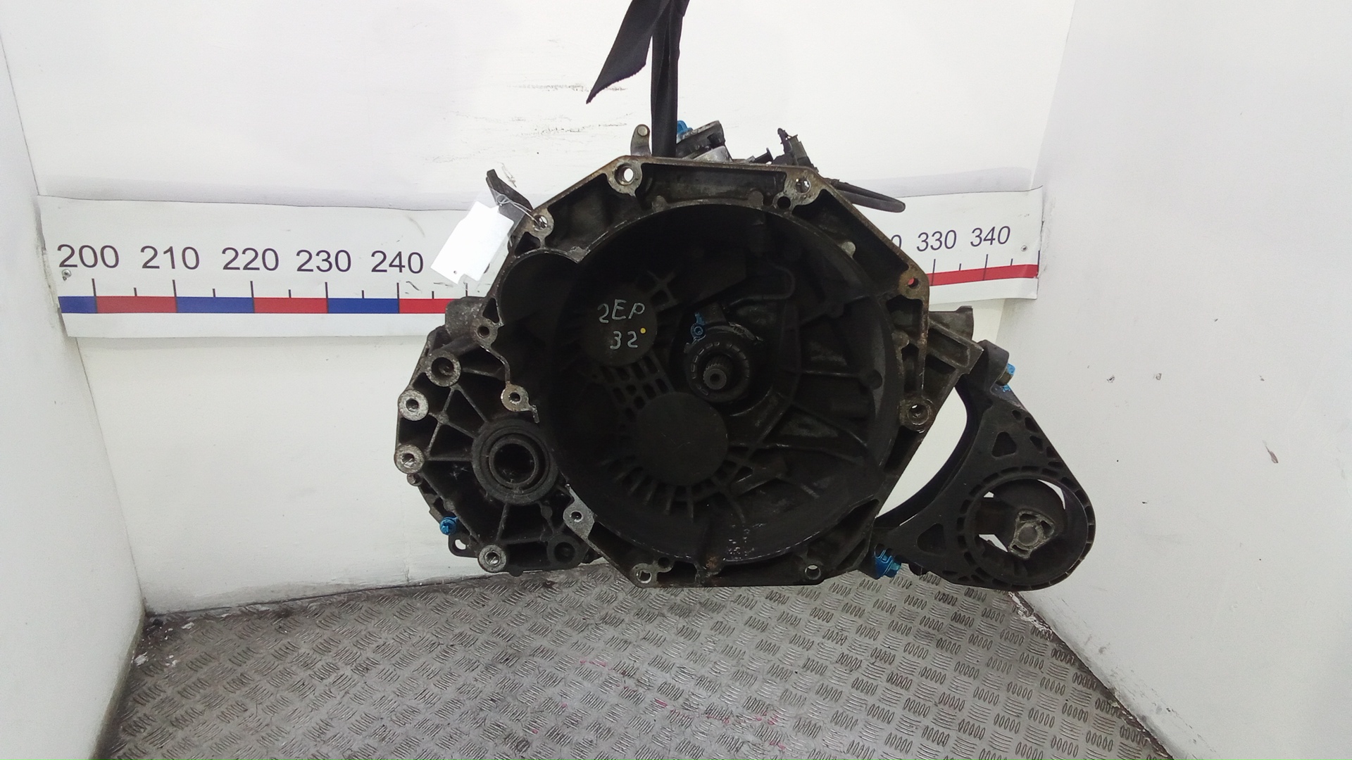 КПП 6ст. Chevrolet Orlando