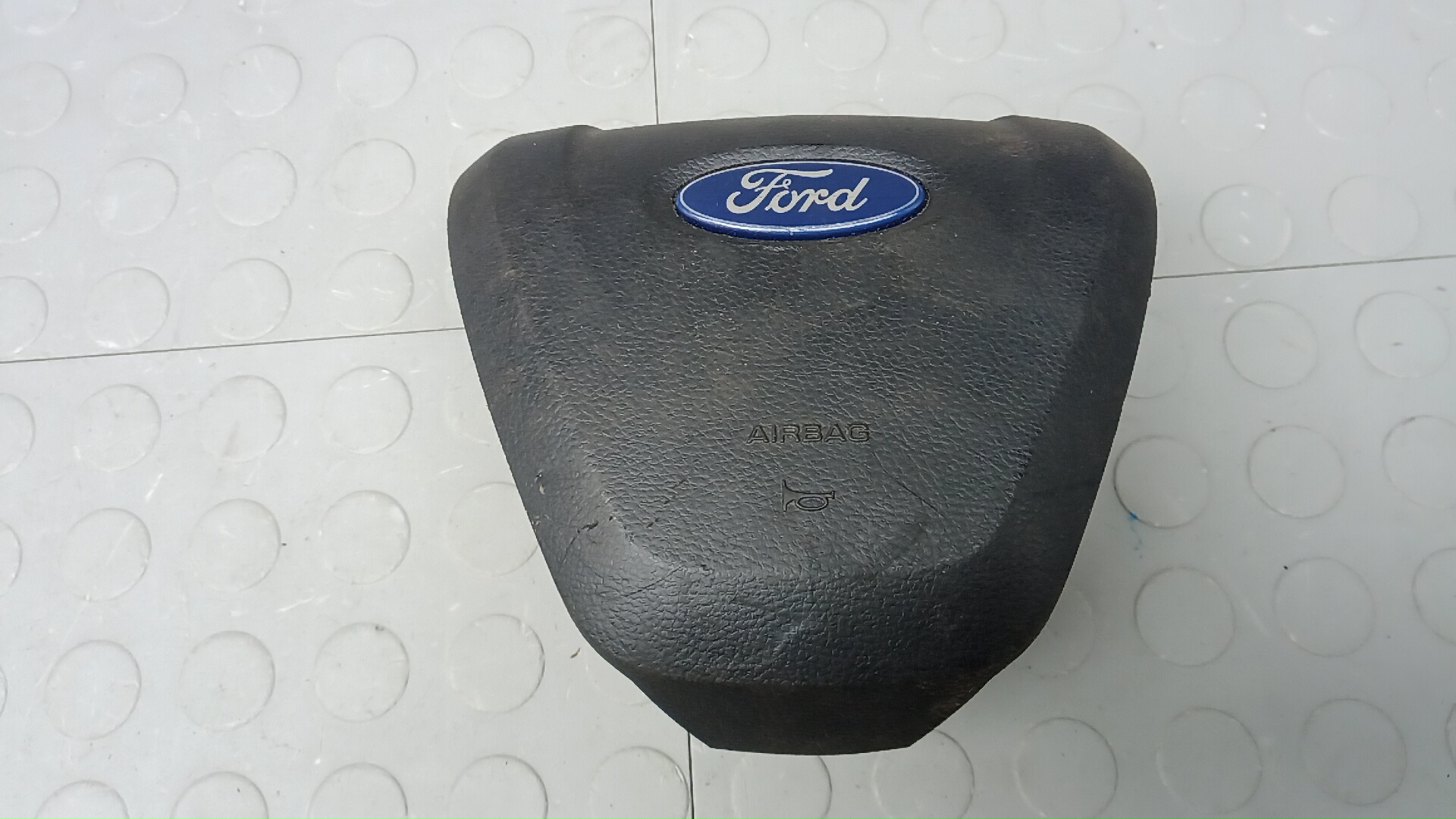 Подушка безопасности водителя Ford Mondeo 5