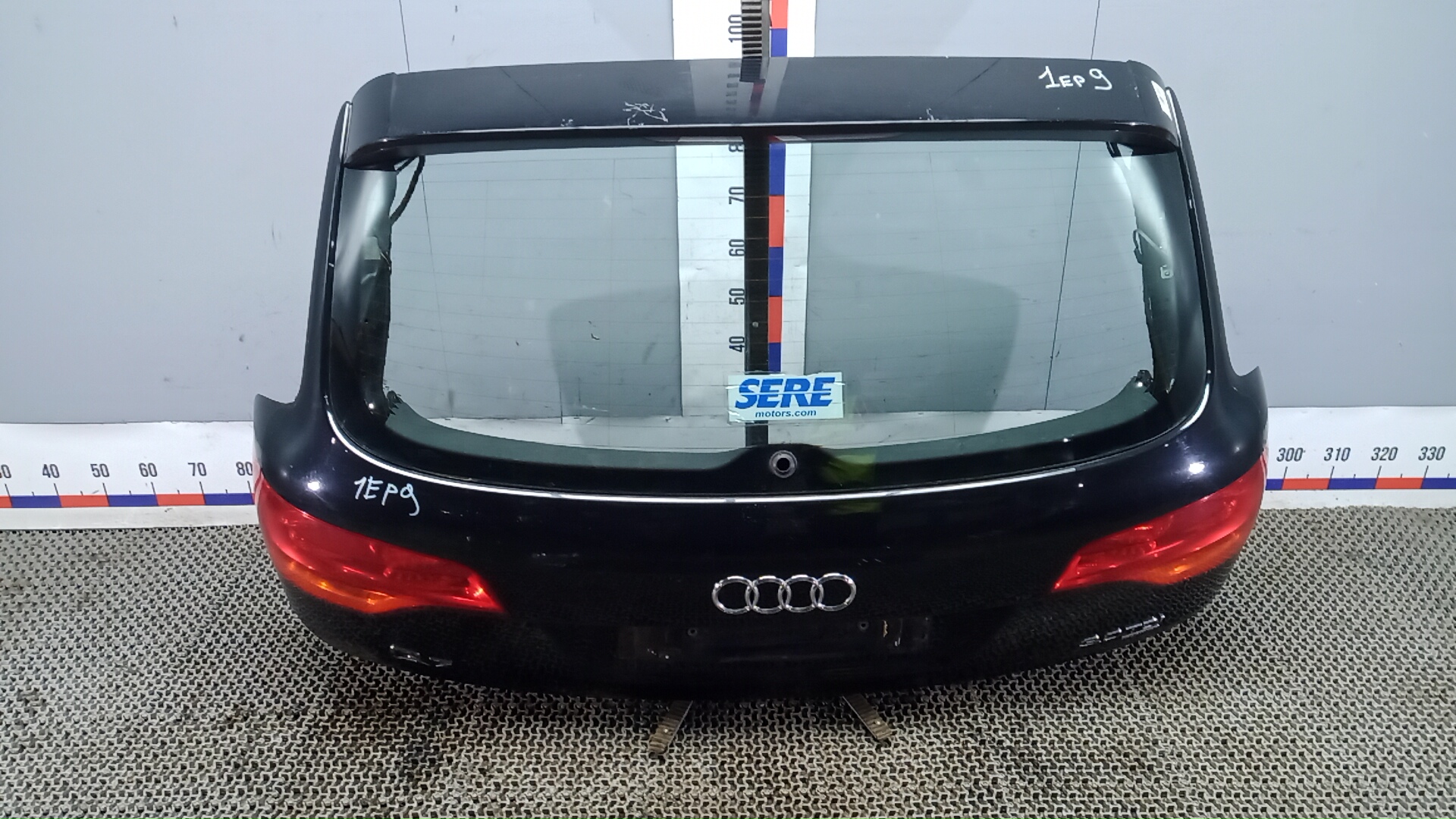 Дверь 3-5 Audi Q7