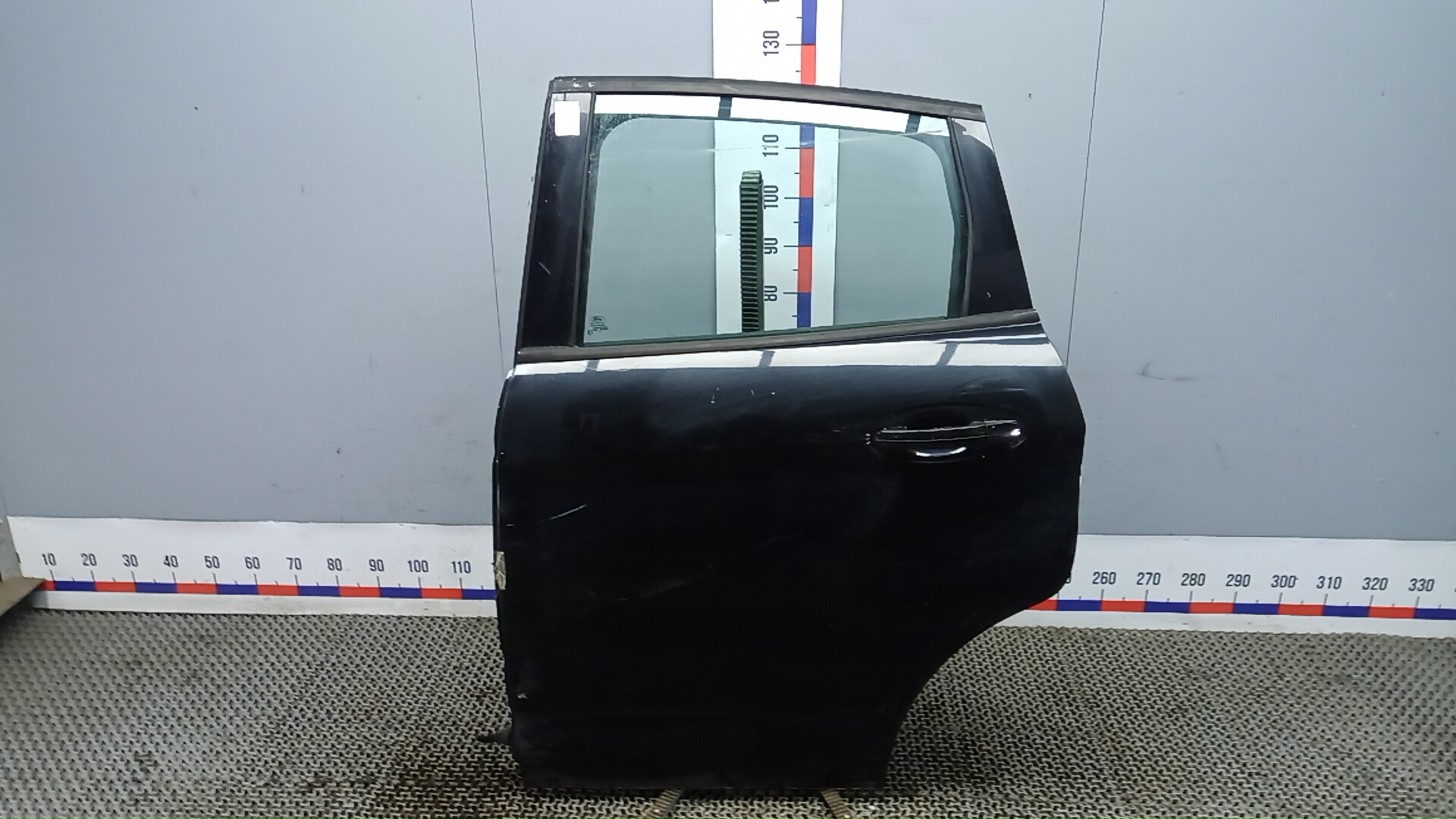 Дверь задняя левая Ford C-MAX 2