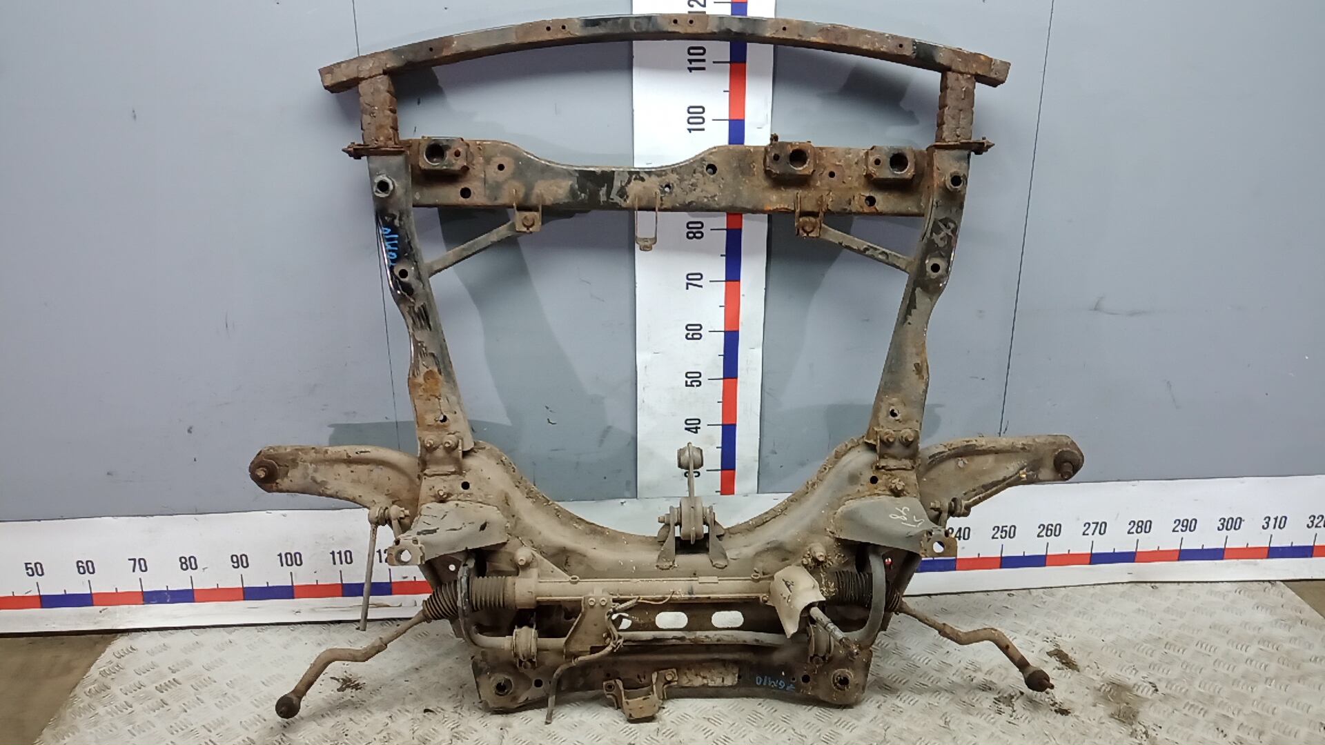 Балка подвески передняя Nissan Qashqai J11