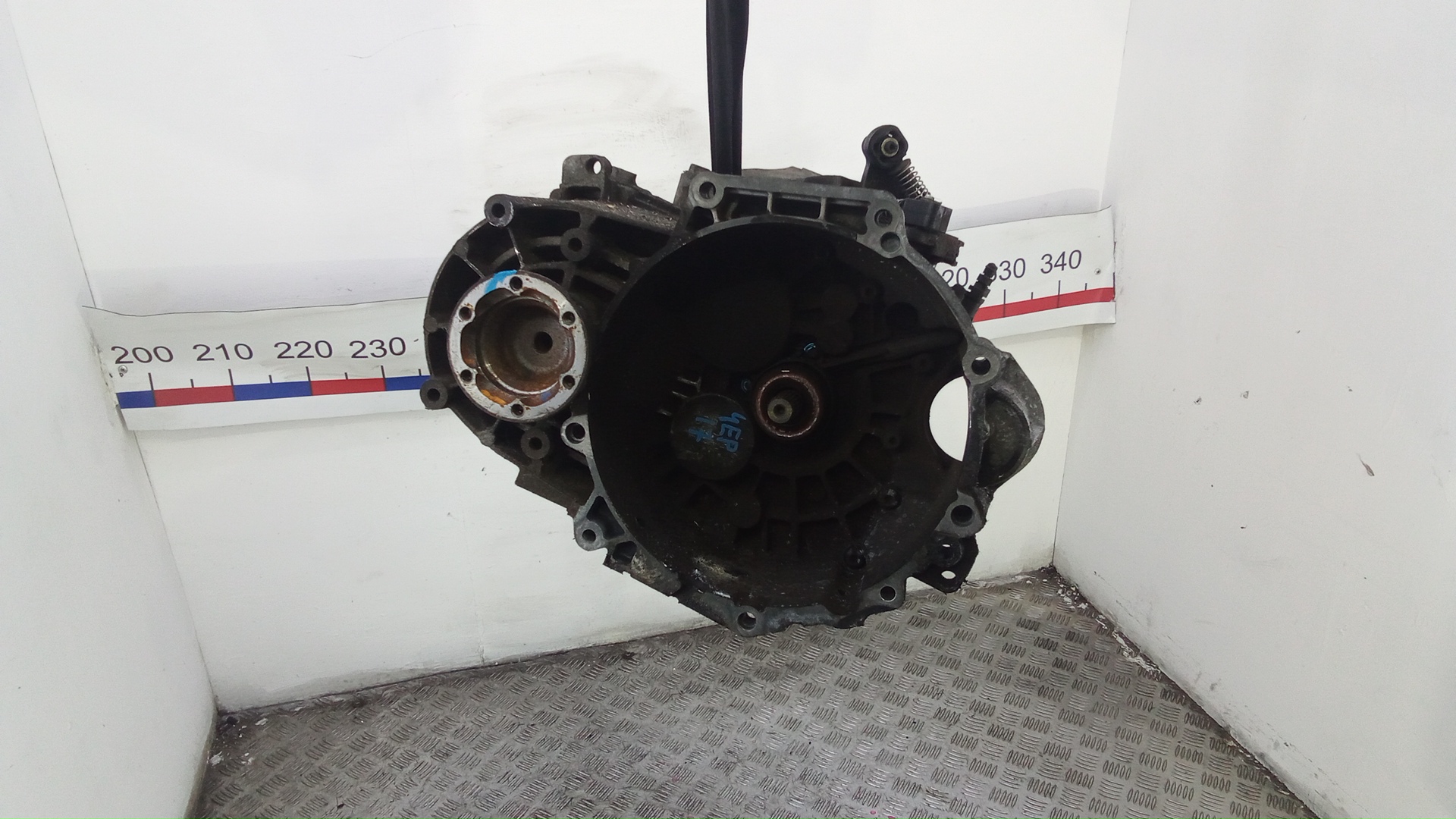 КПП 6ст. Volkswagen Passat B6