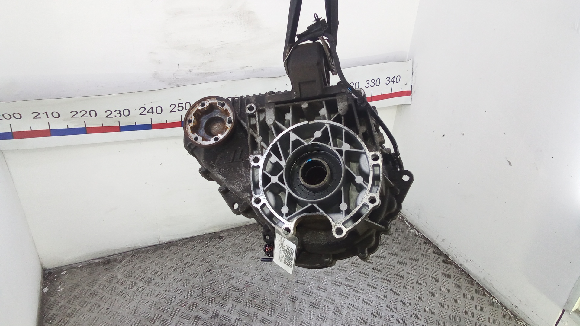 Раздаточная коробка Land Rover Range Rover Sport