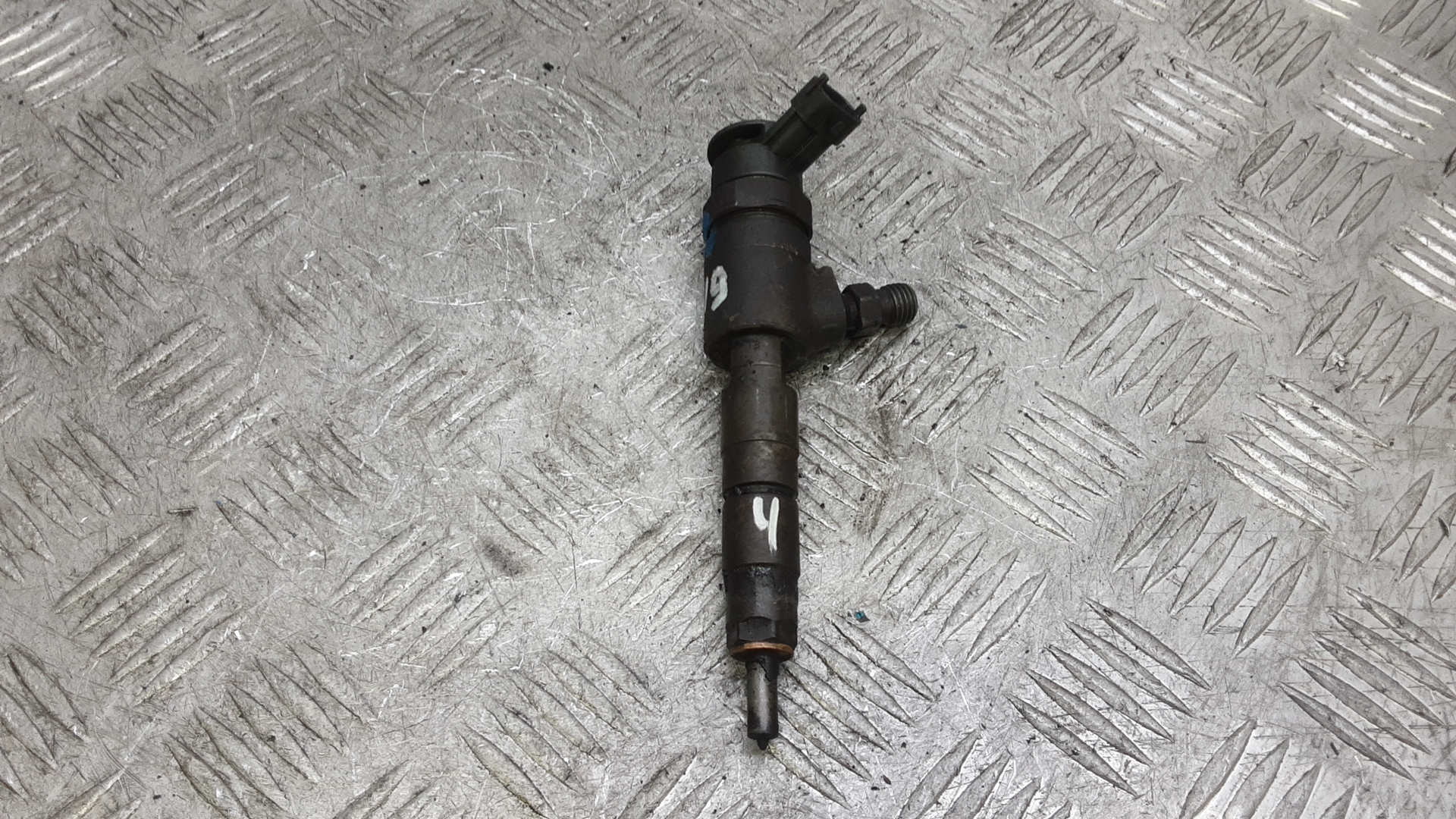 Форсунка дизельная Peugeot Partner 2