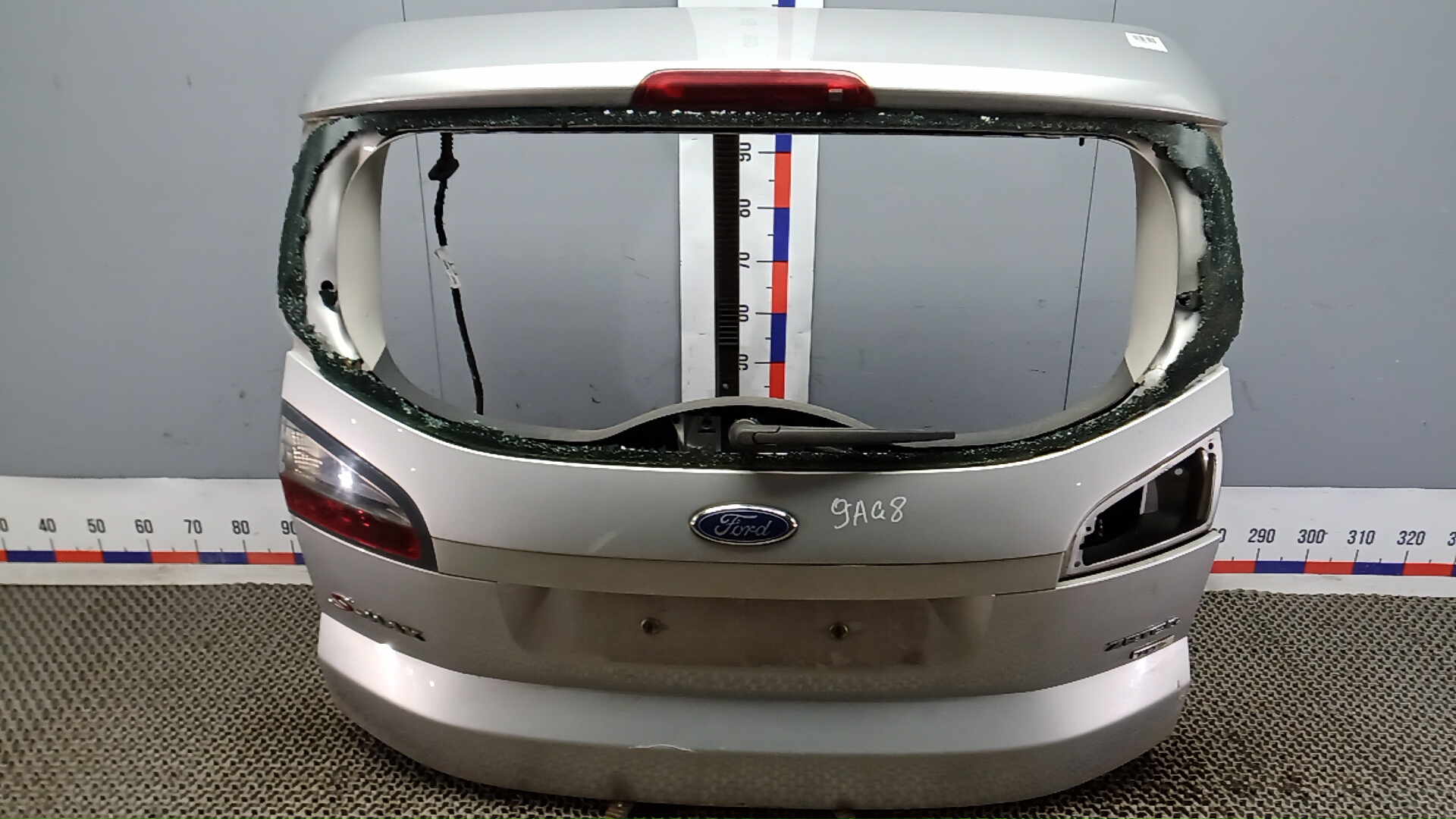 Дверь 3-5 Ford S-MAX