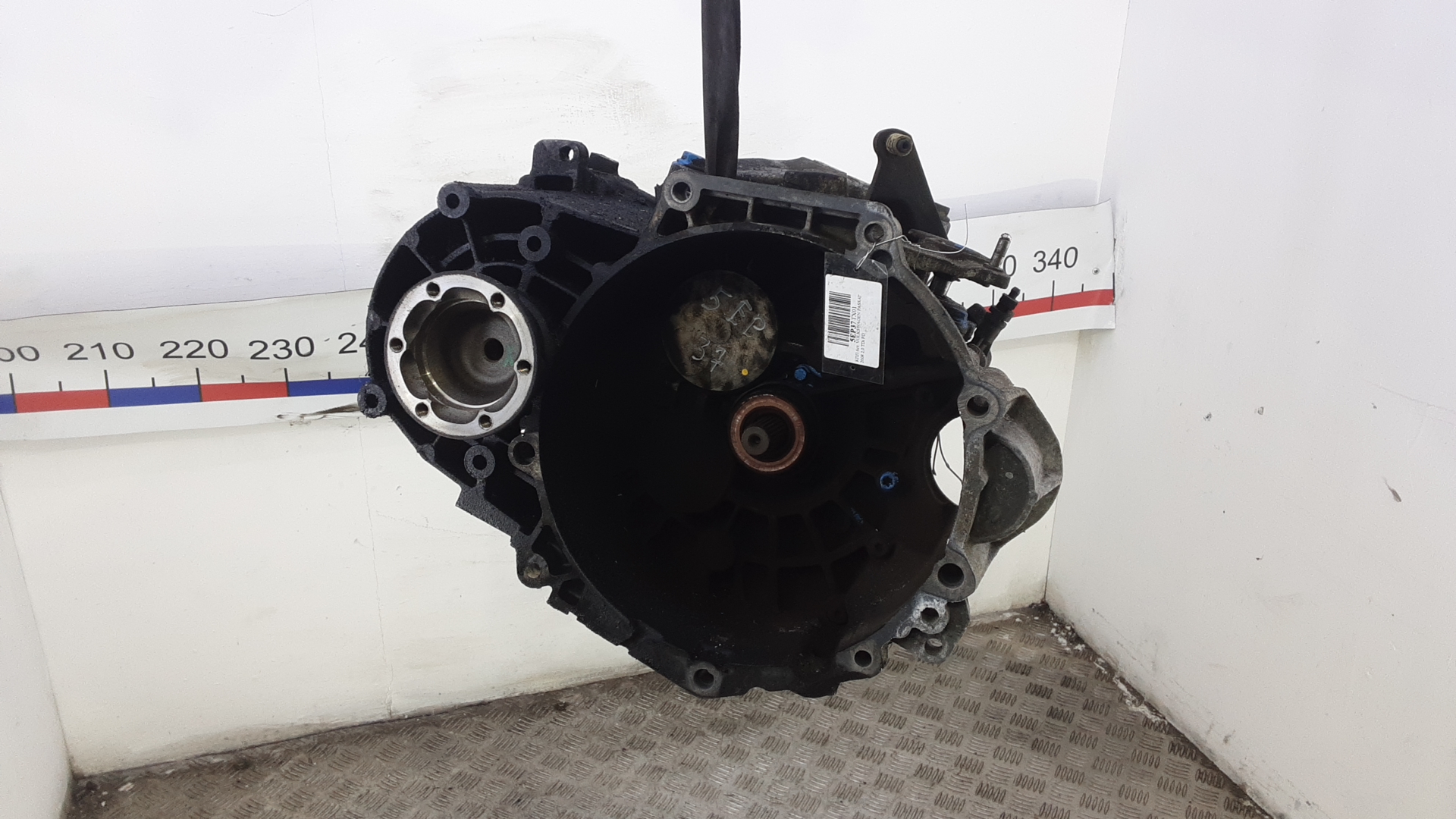 КПП 6ст. Volkswagen Passat B6