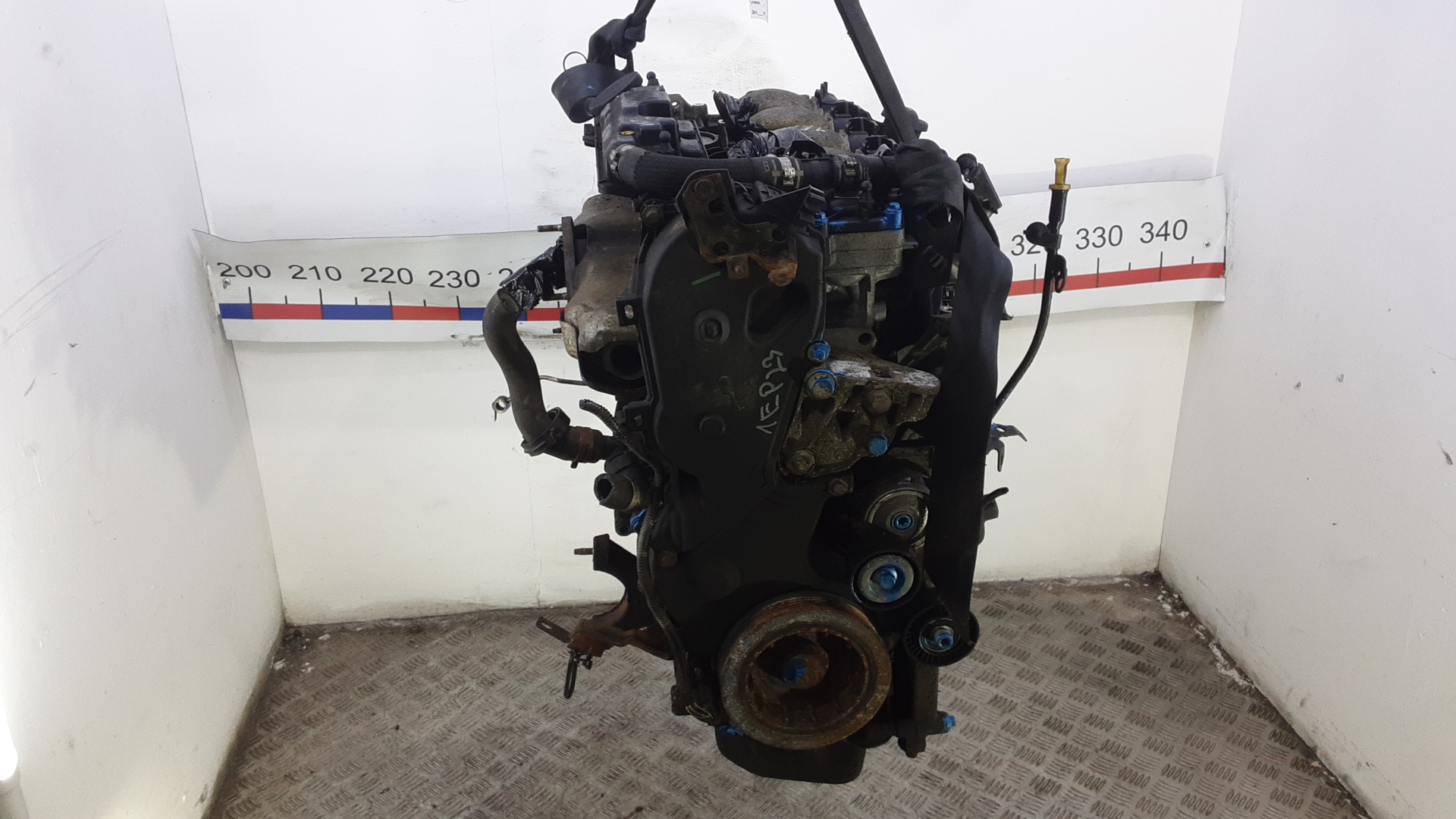 Двигатель дизельный Ford S-MAX