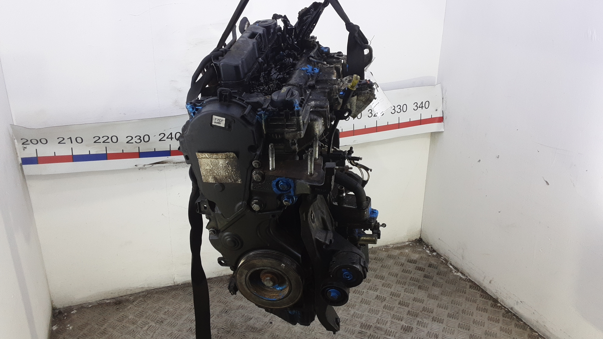 Двигатель дизельный Ford Mondeo 5