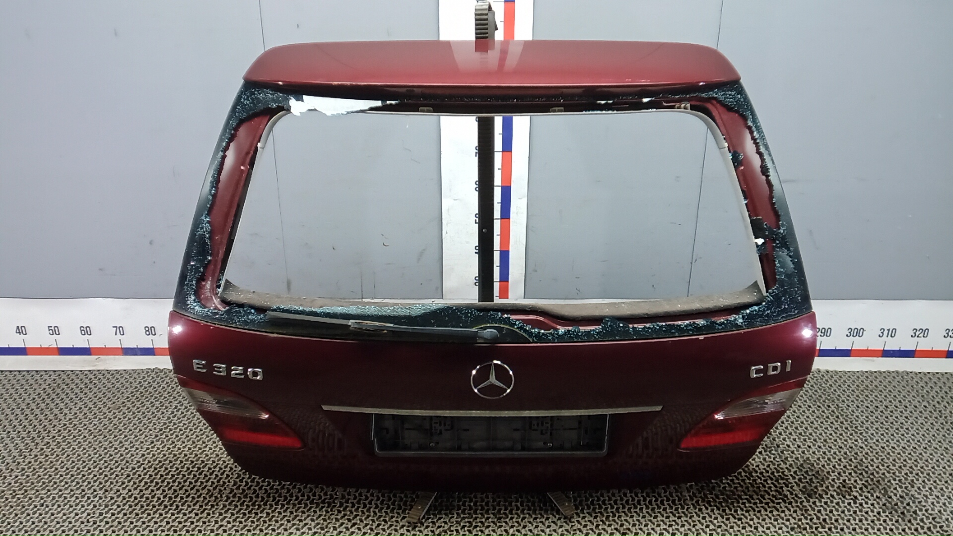 Дверь 3-5 Mercedes-Benz E-Class W211