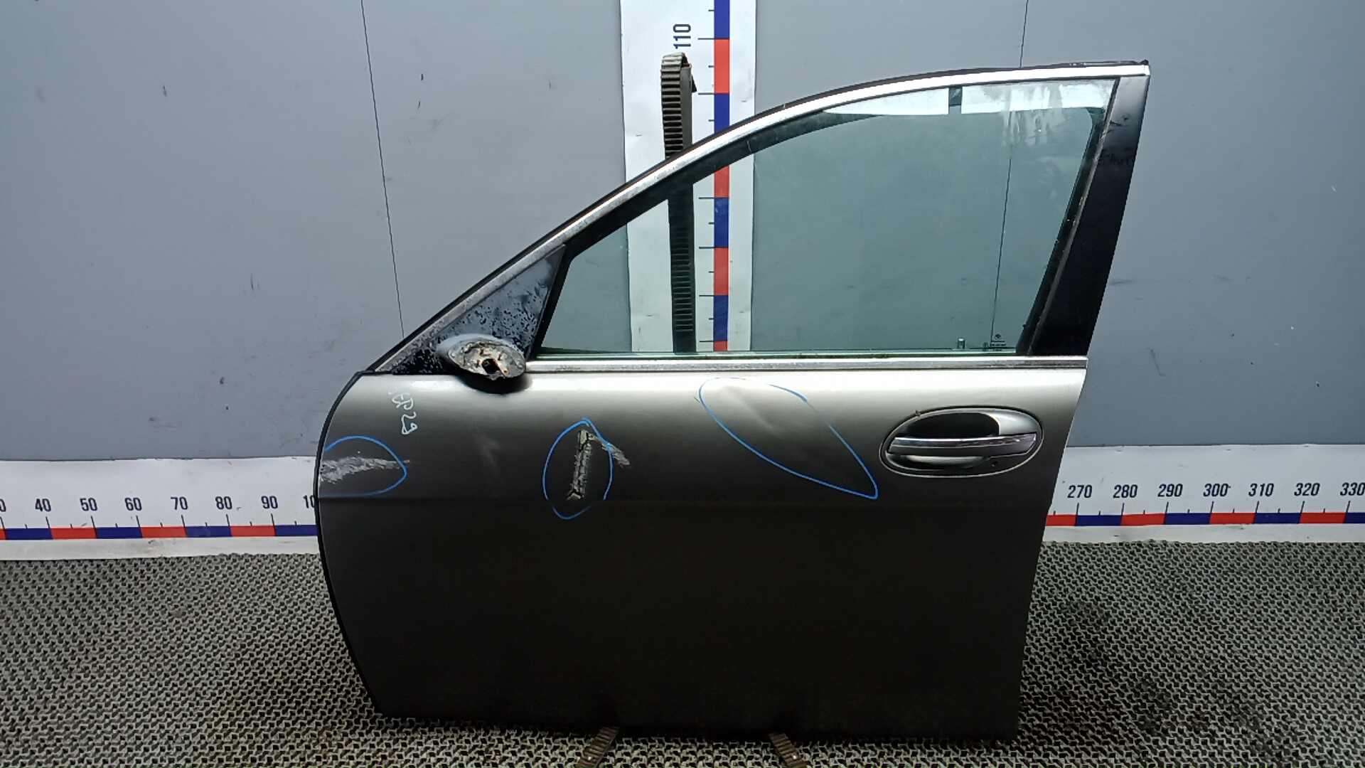 Дверь передняя левая BMW 7 Series E65