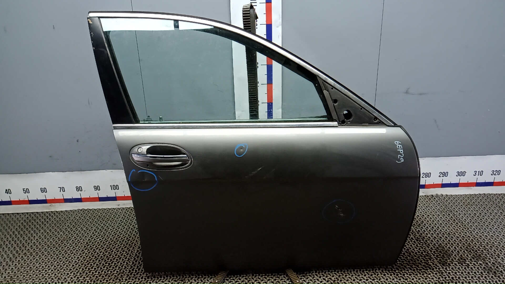 Дверь передняя правая BMW 7 Series E65