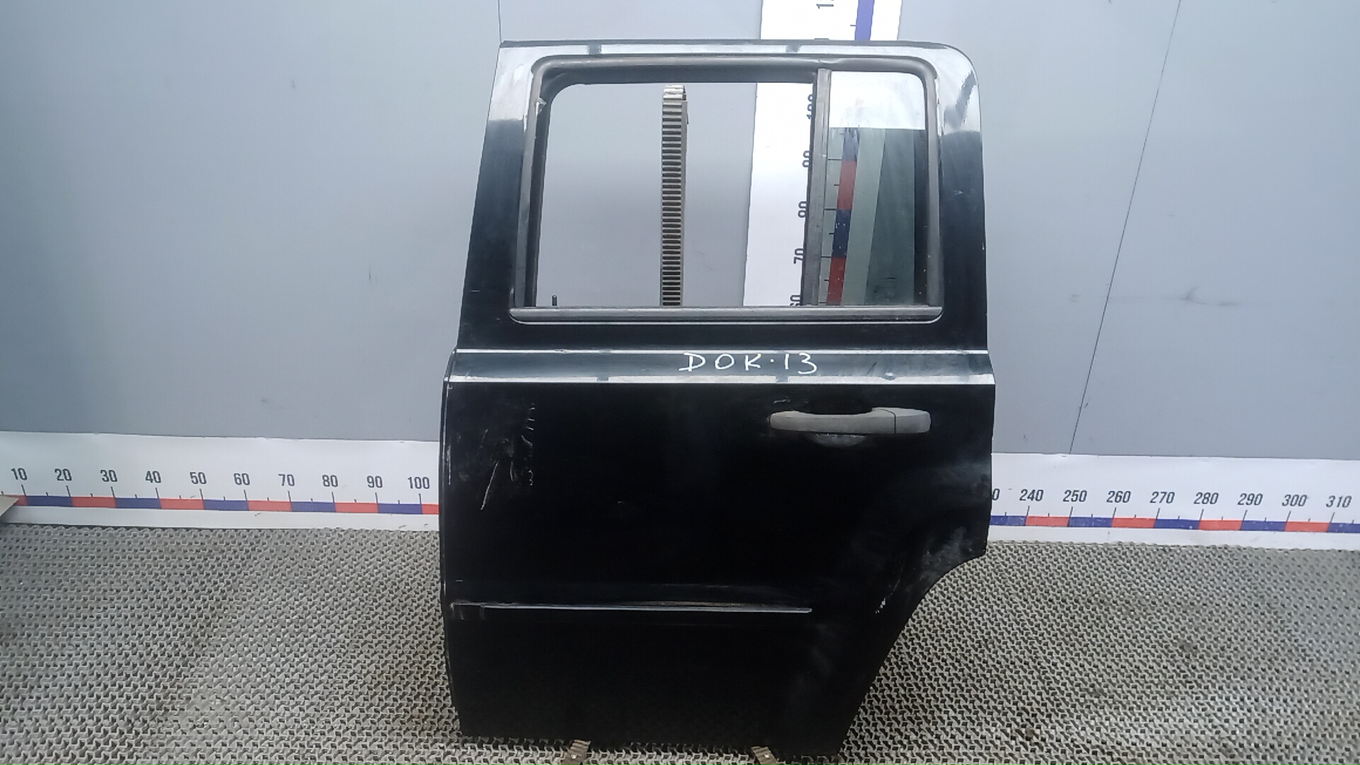 Дверь задняя левая Jeep Patriot MK