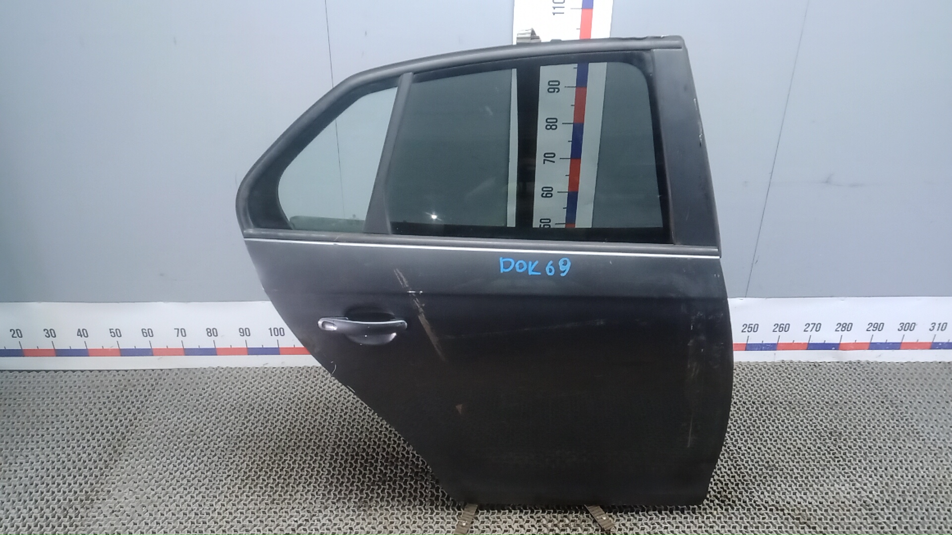 Дверь задняя правая Volkswagen Jetta 5