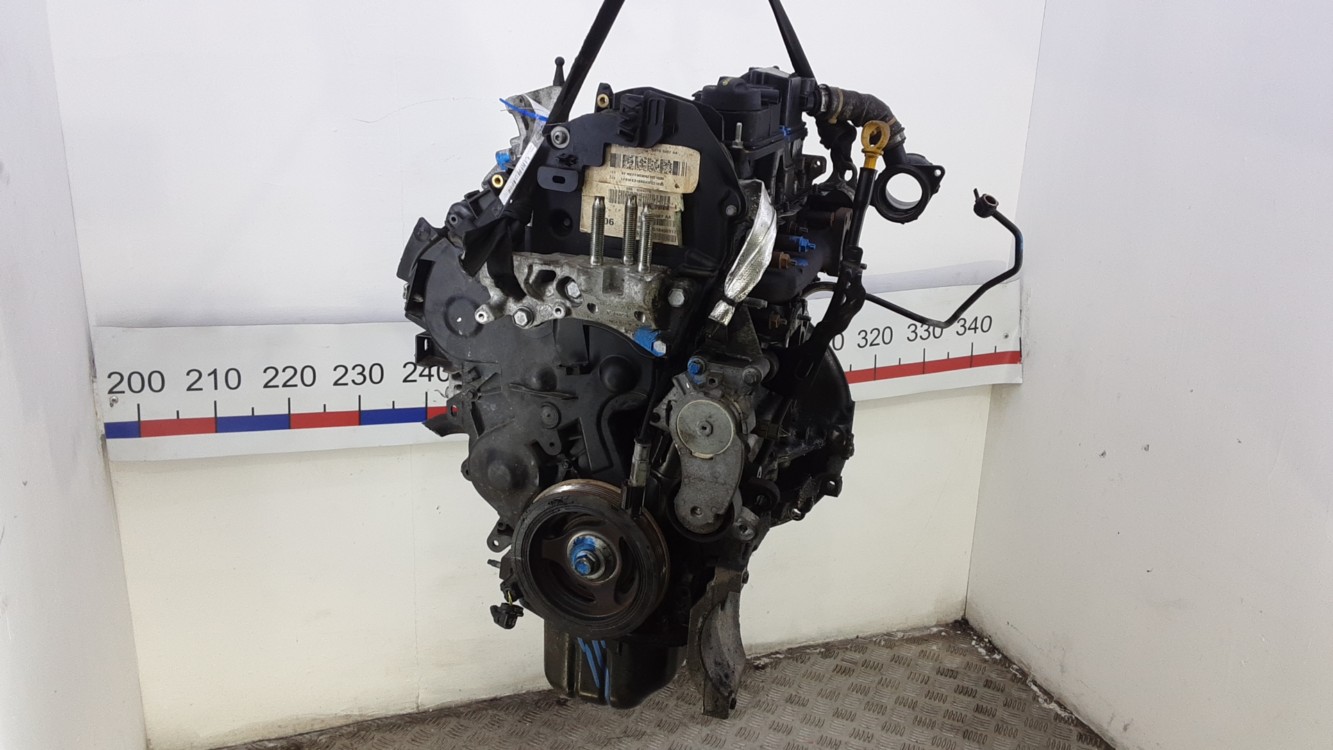 Двигатель дизельный Ford Kuga 2