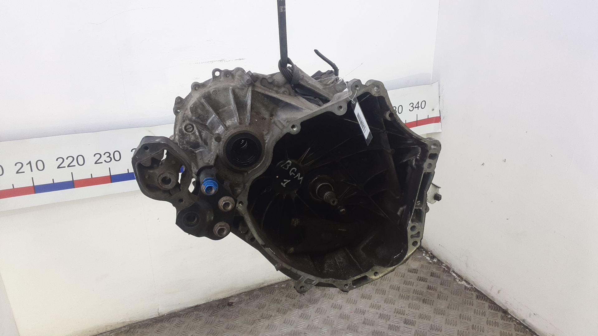 КПП 6ст. Mazda 3 BM