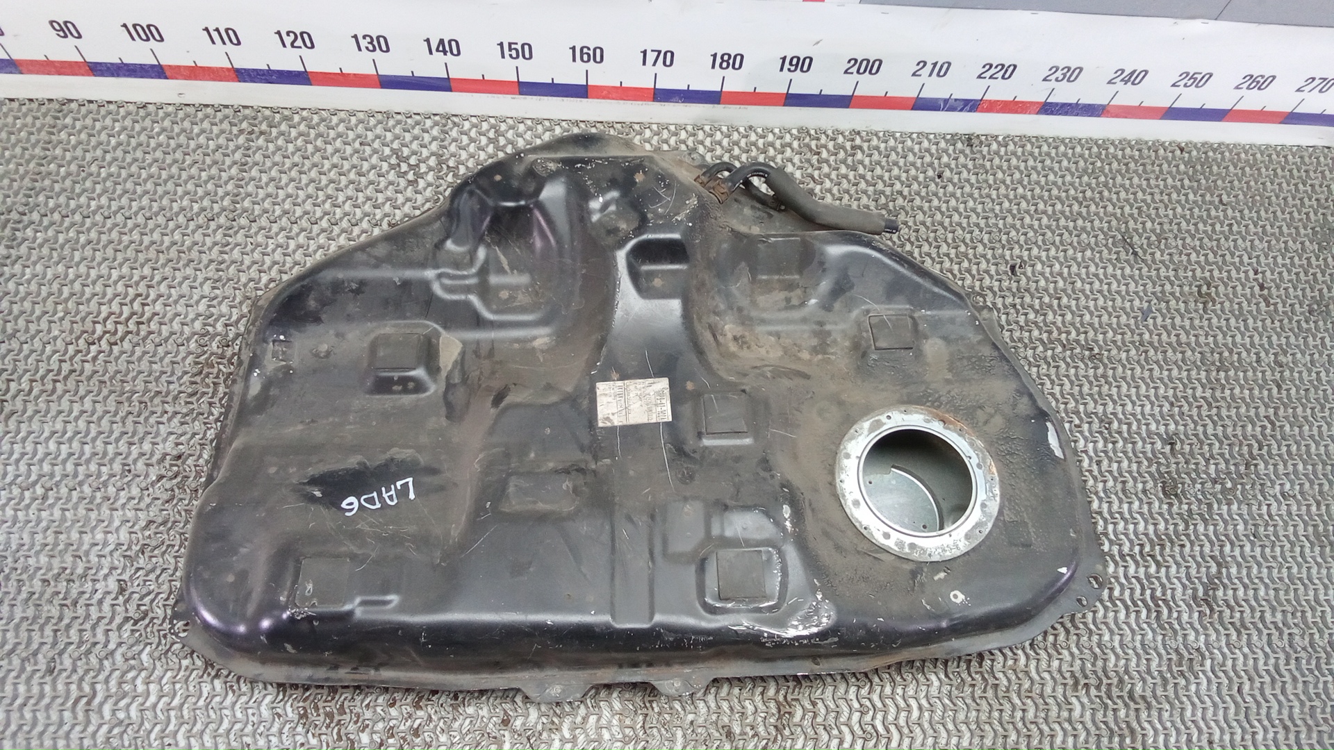 Топливный бак Mazda 6 GJ