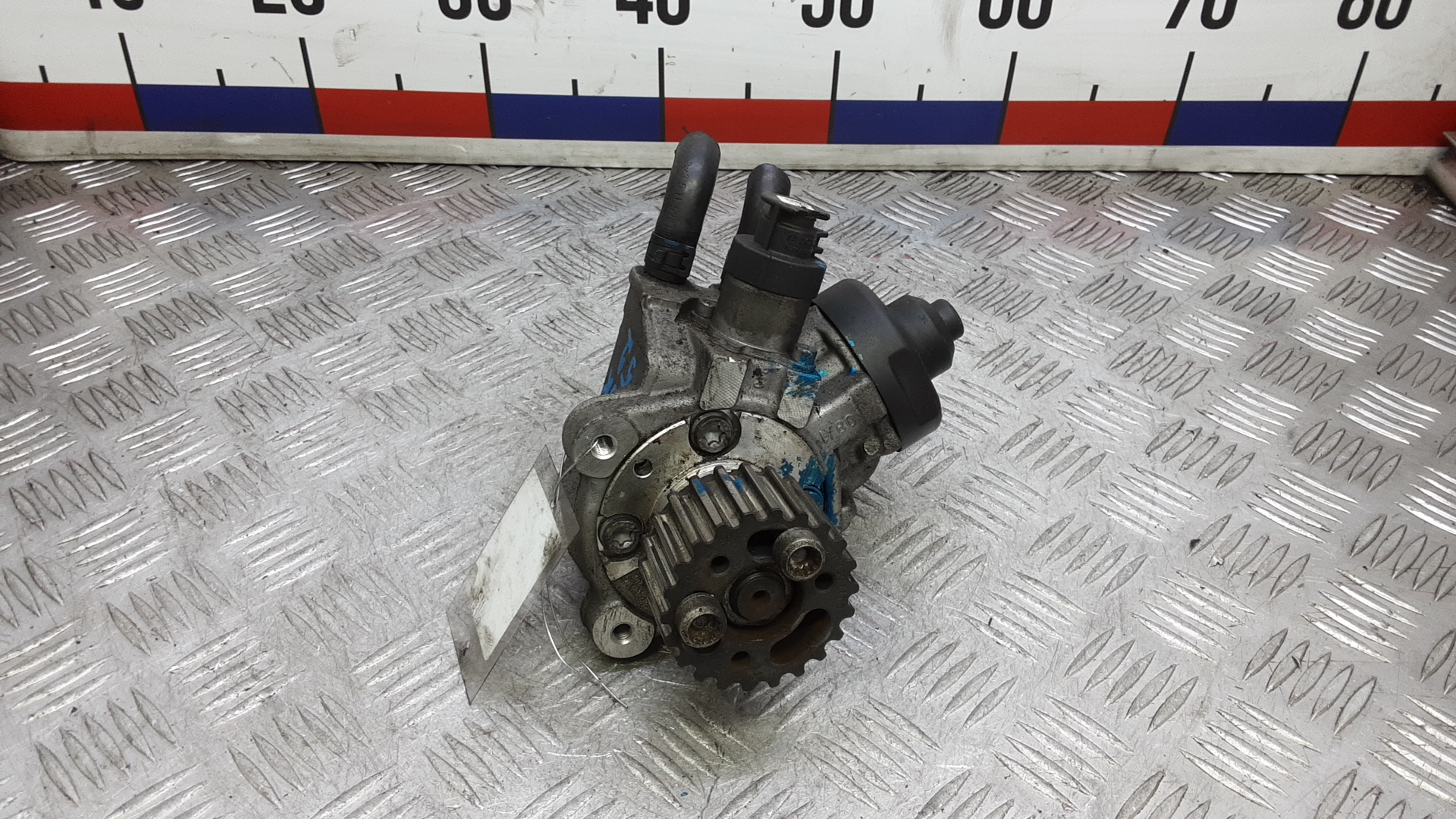 ТНВД дизельный Audi A4 B8