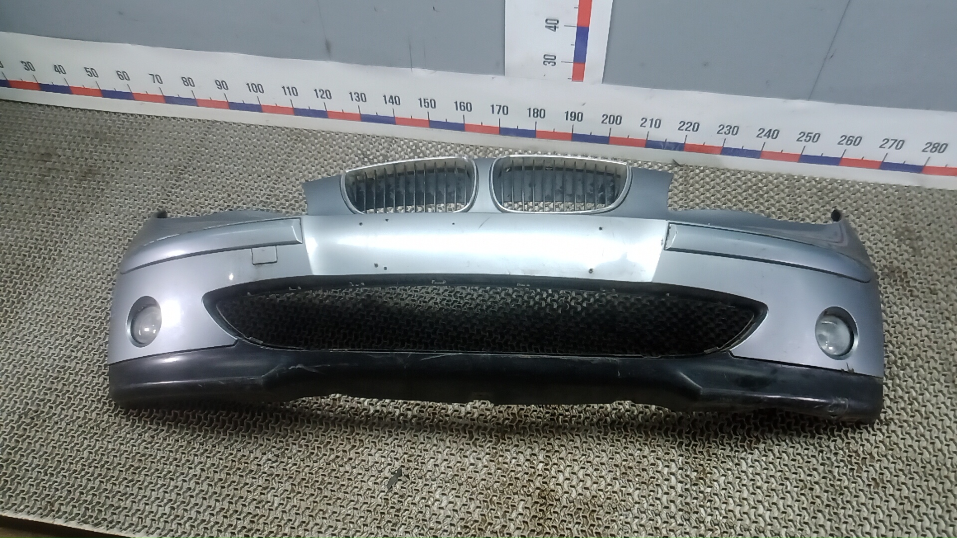 Бампер передний BMW 1 Series E87