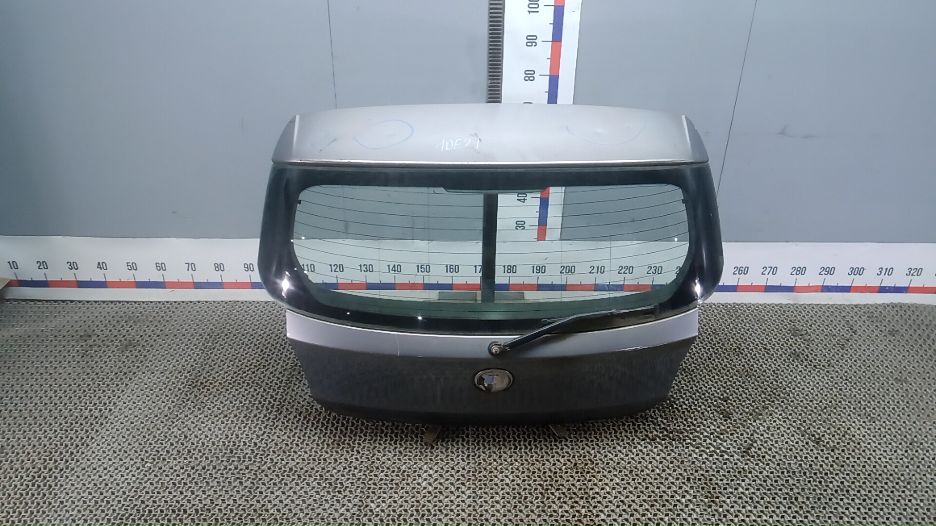 Дверь 3-5 BMW 1 Series E87