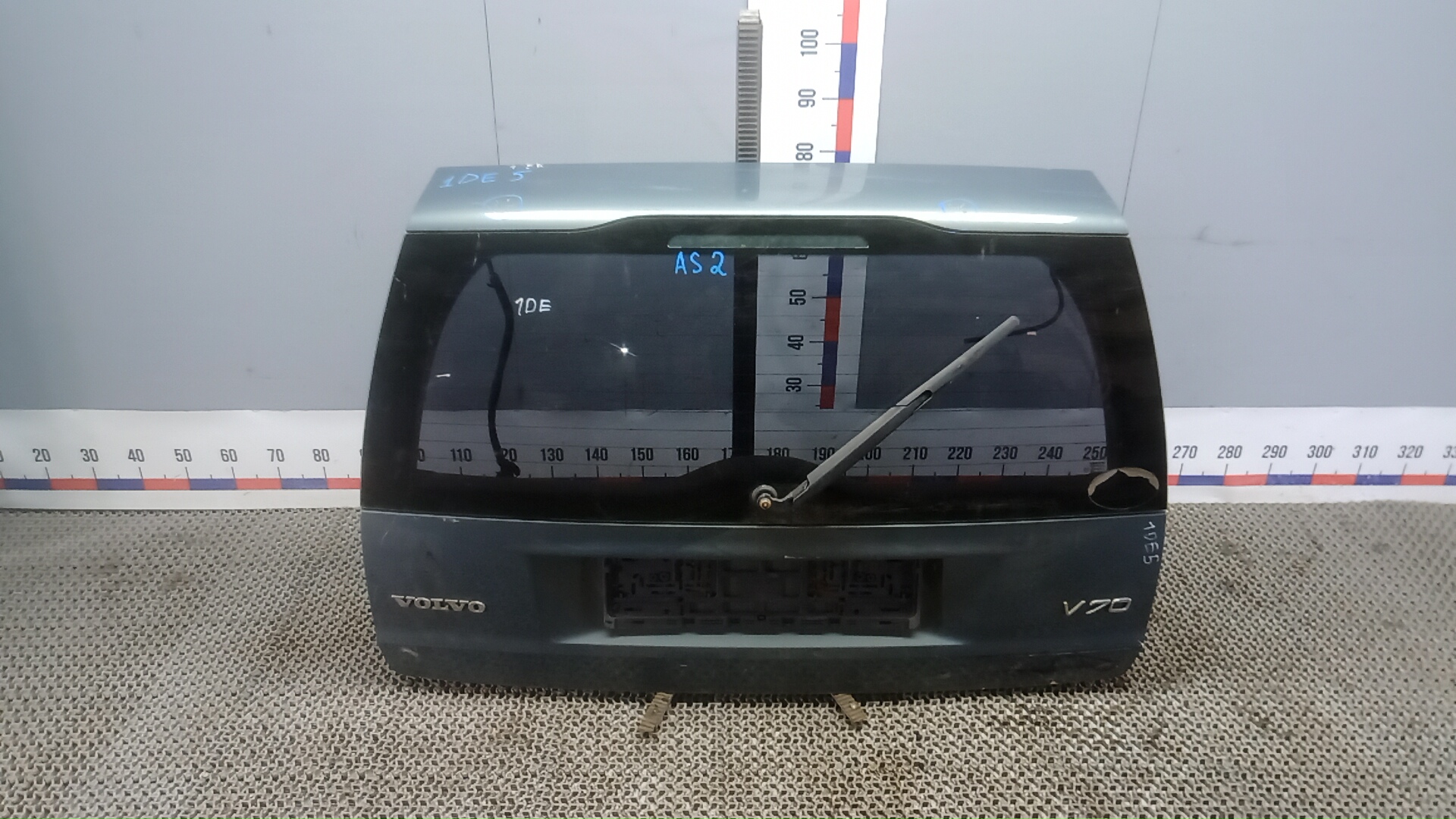 Дверь 3-5 Volvo V70 2