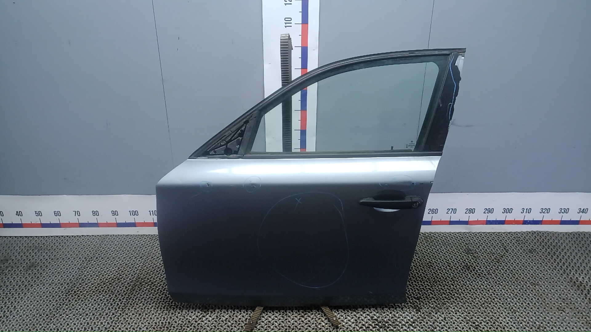 Дверь передняя левая BMW 1 Series E87