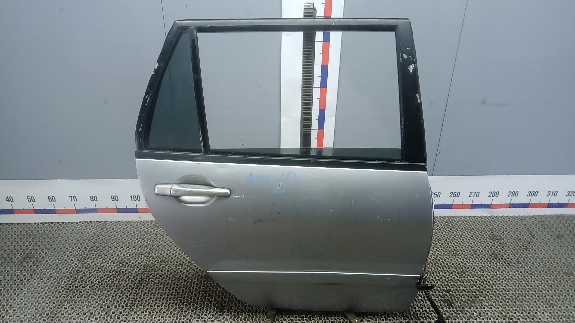 Дверь задняя правая Mitsubishi Lancer 9
