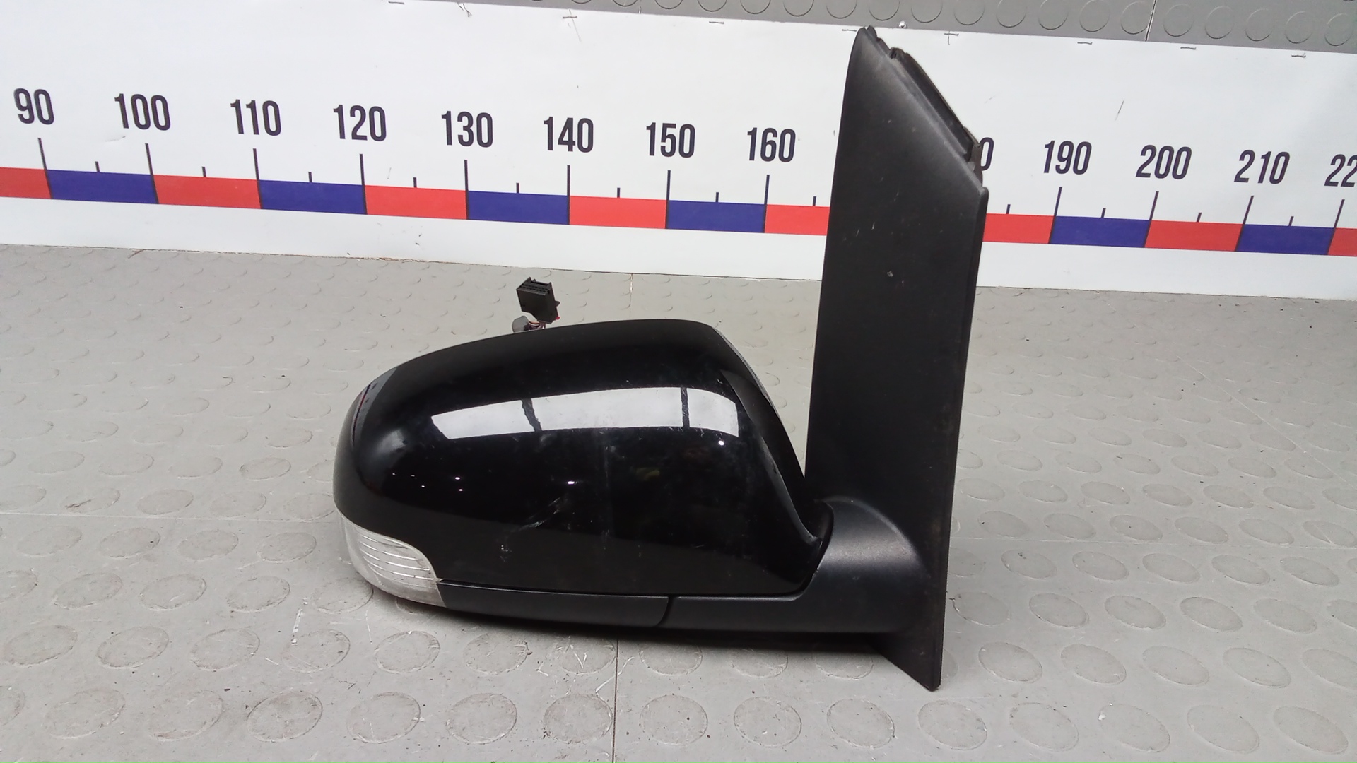 Зеркало наружное правое Volkswagen Touran (1T1, 1T2)