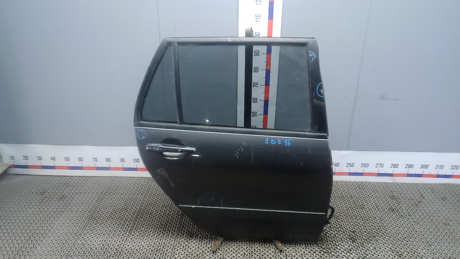 Дверь задняя правая Mitsubishi Lancer 9