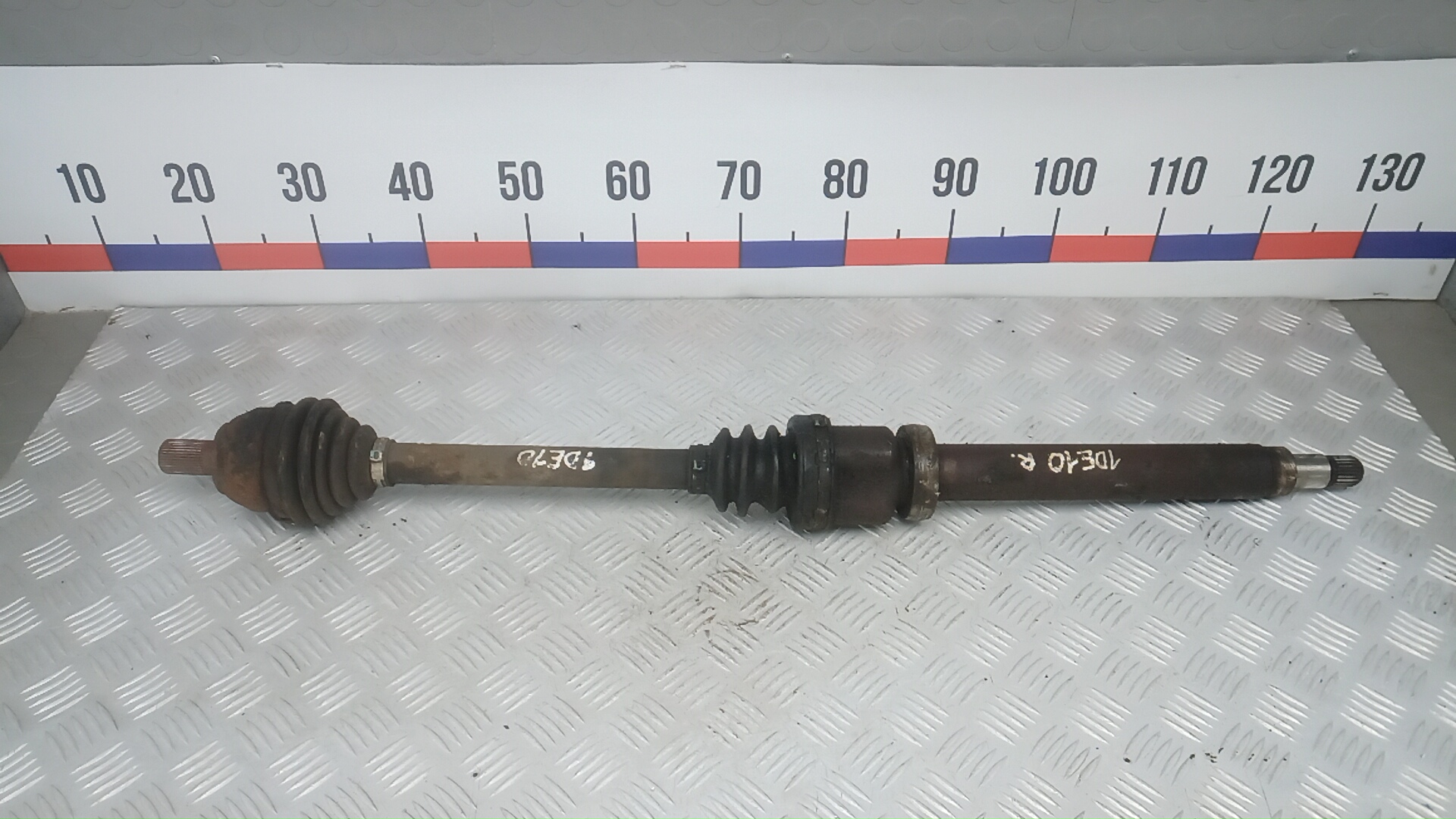 Привод передний правый Ford Focus 2