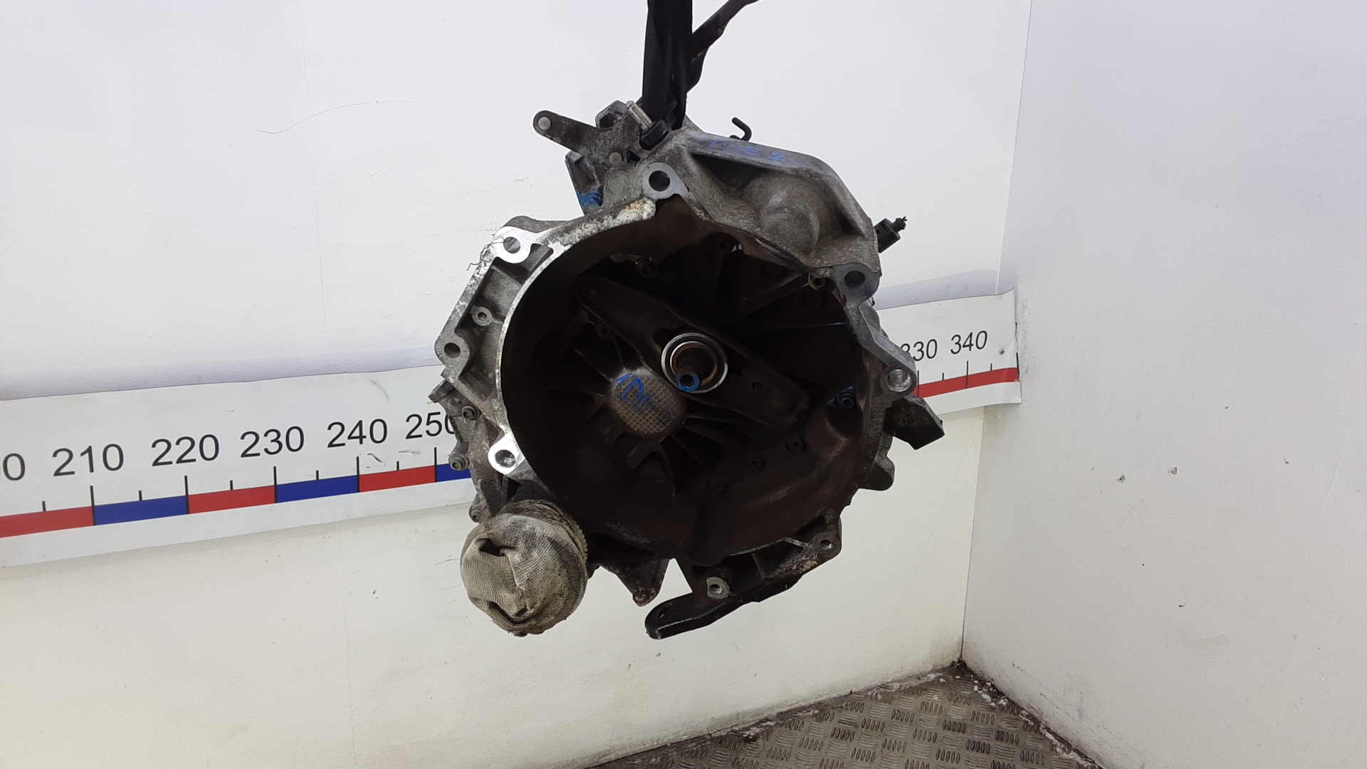 КПП 5ст. Volkswagen Golf 5