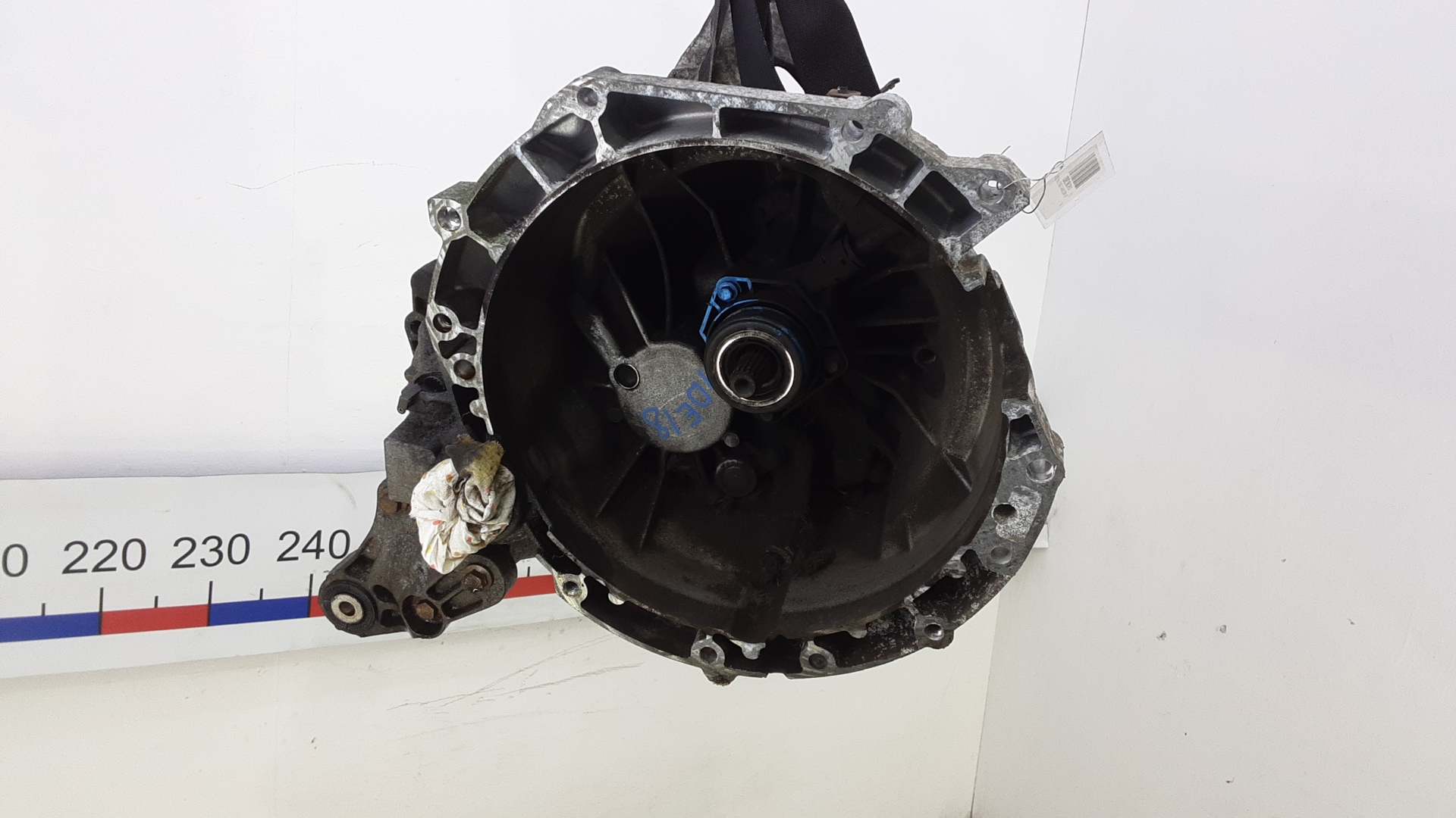 КПП 5ст. Ford C-MAX 1