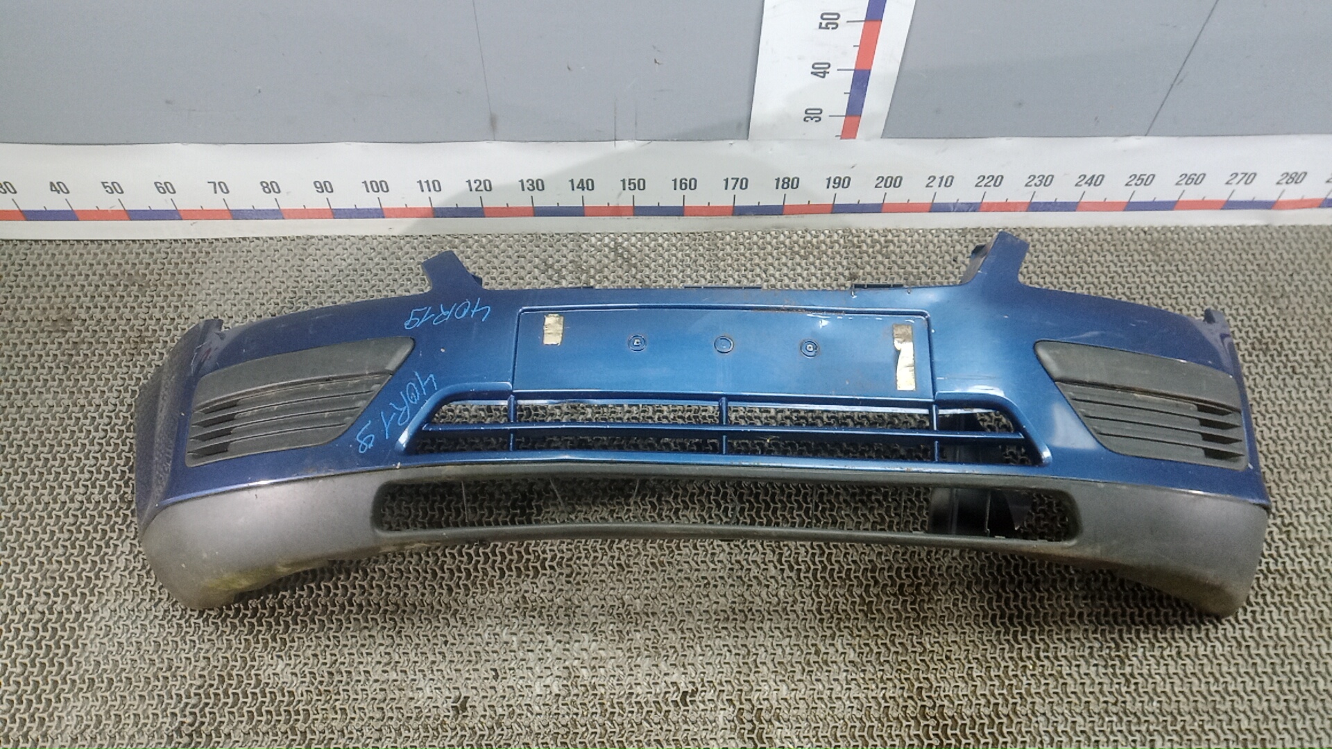 Бампер передний Ford Focus 2