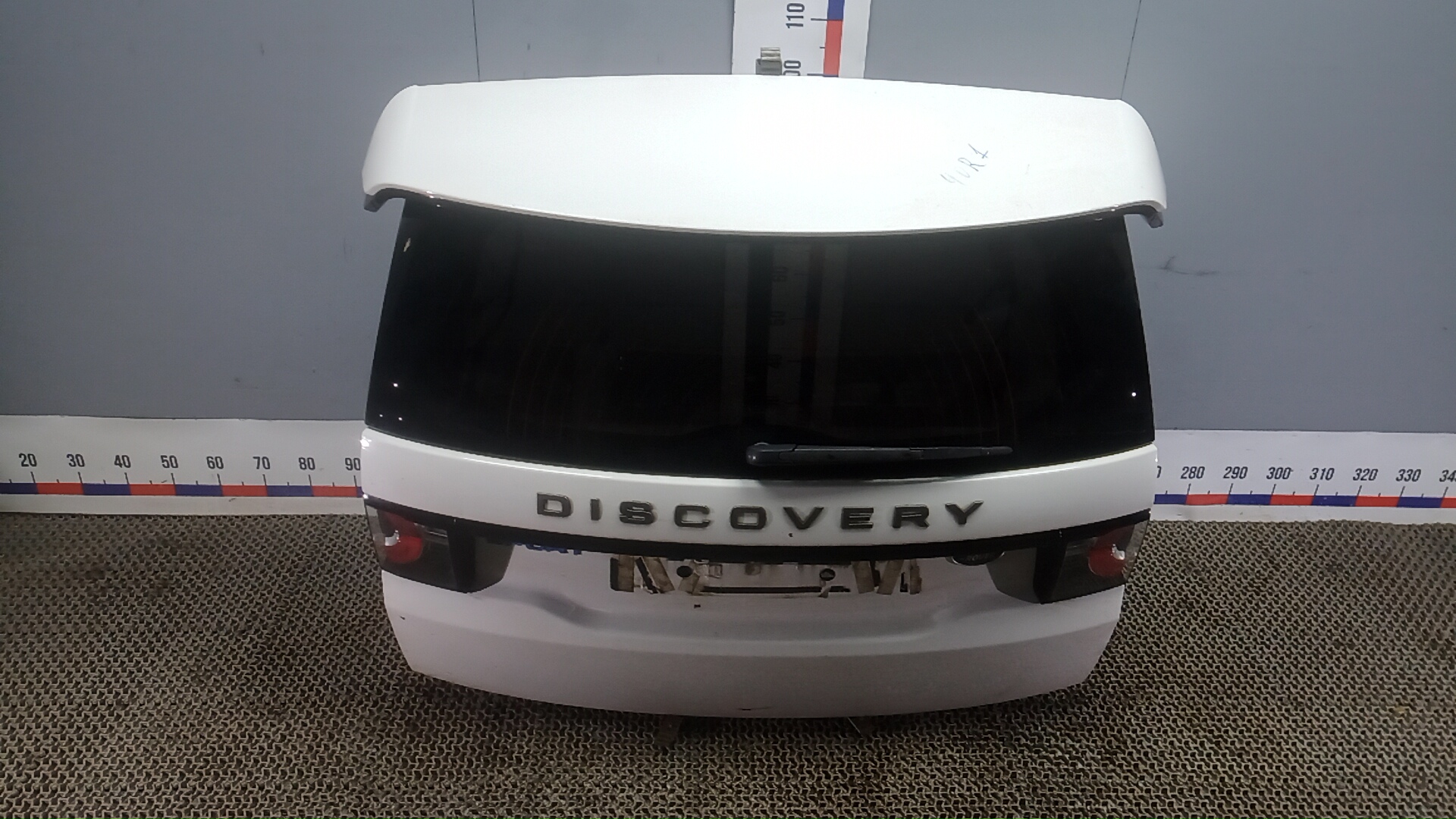 Дверь 3-5 Land Rover Discovery Sport 1