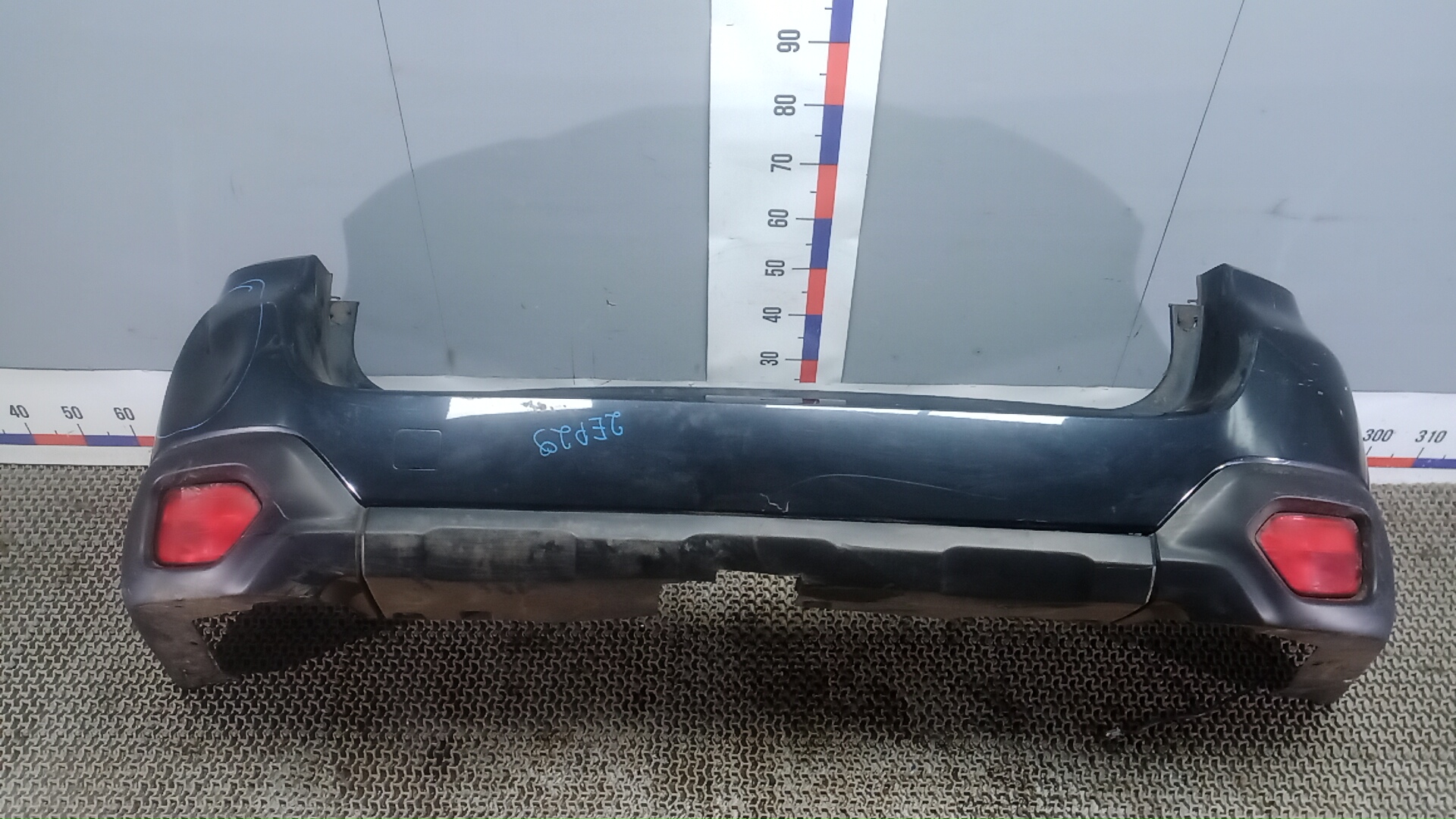 Бампер задний Subaru Outback 5