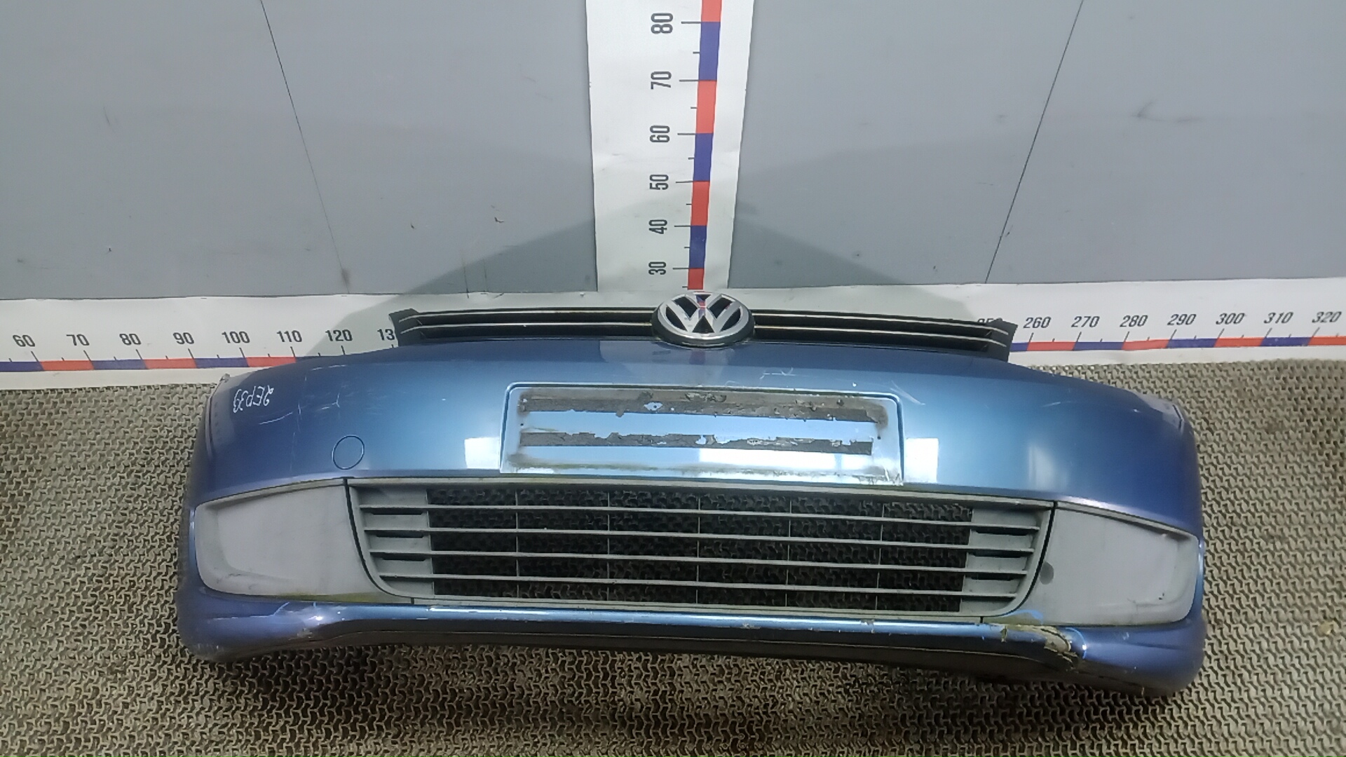 Бампер передний Volkswagen Touran (1T3)
