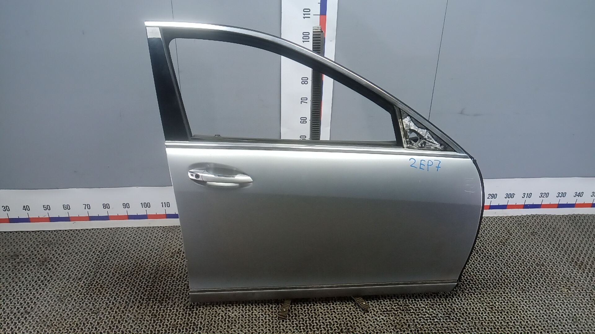 Дверь передняя правая Mercedes-Benz S-Class W221