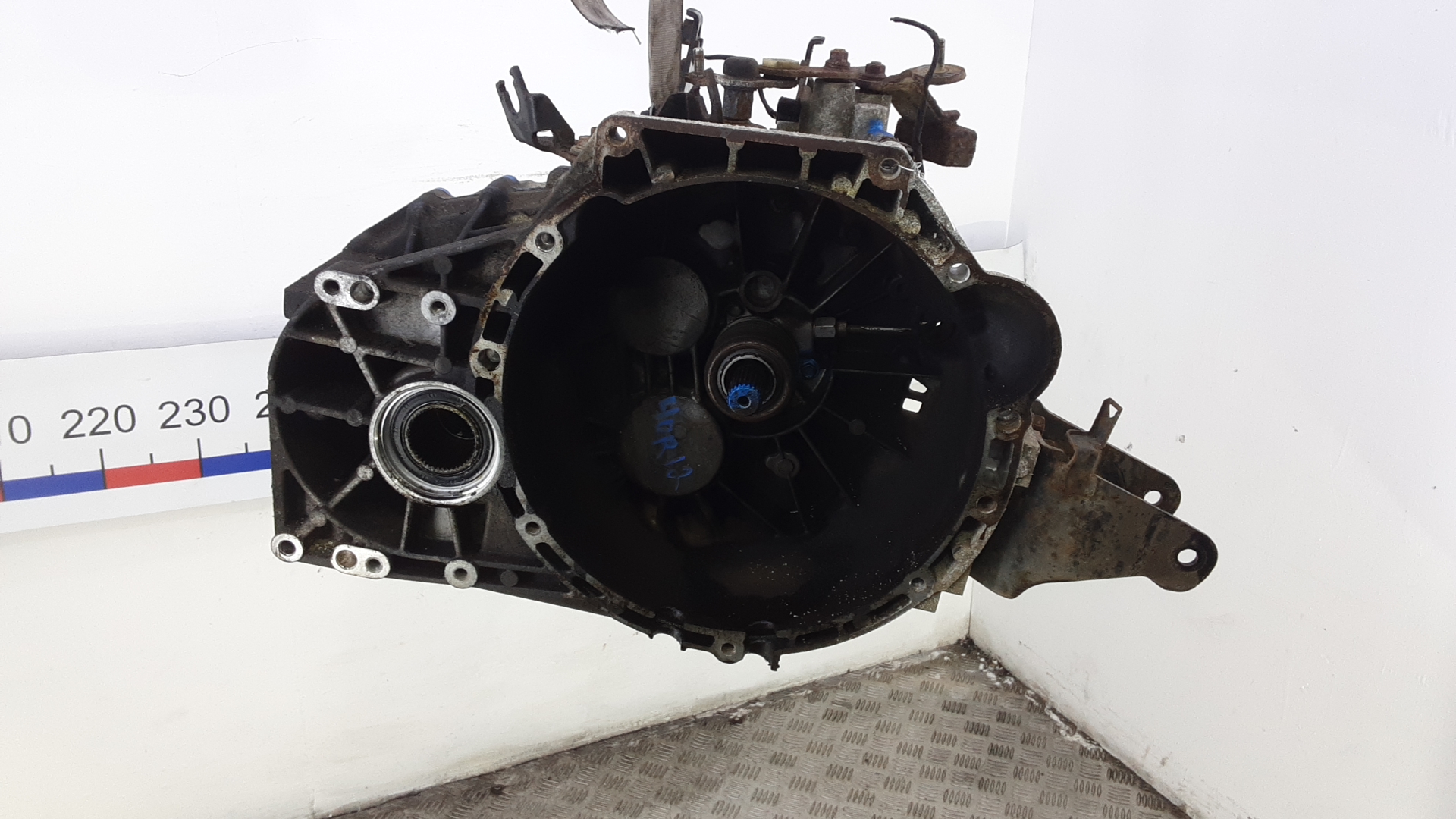 КПП 6ст. Hyundai Santa Fe 2